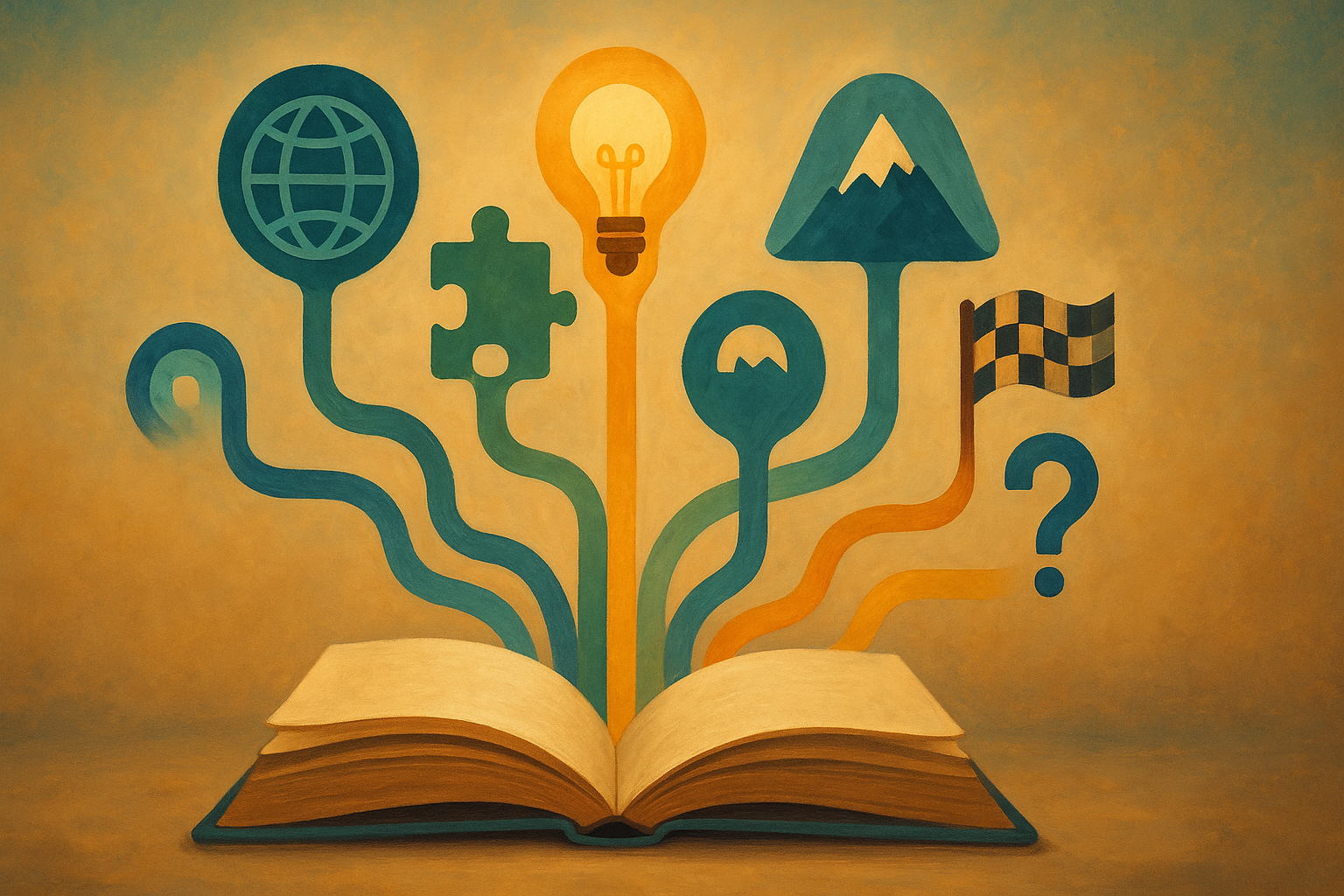 Blog post illustration
