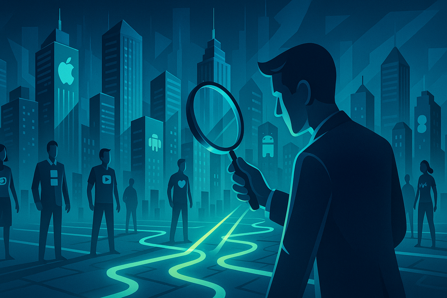 Blog post illustration