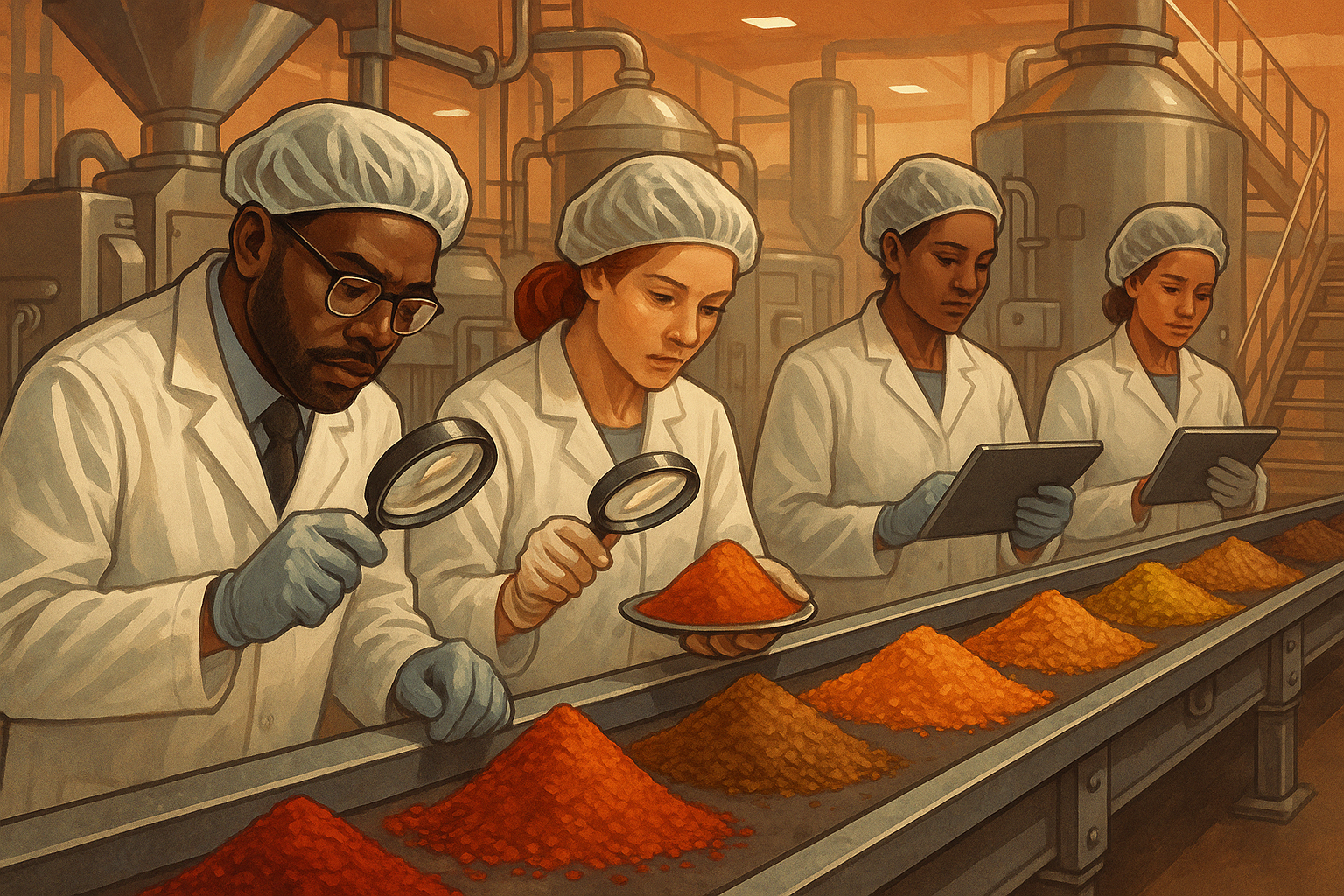 Blog post illustration