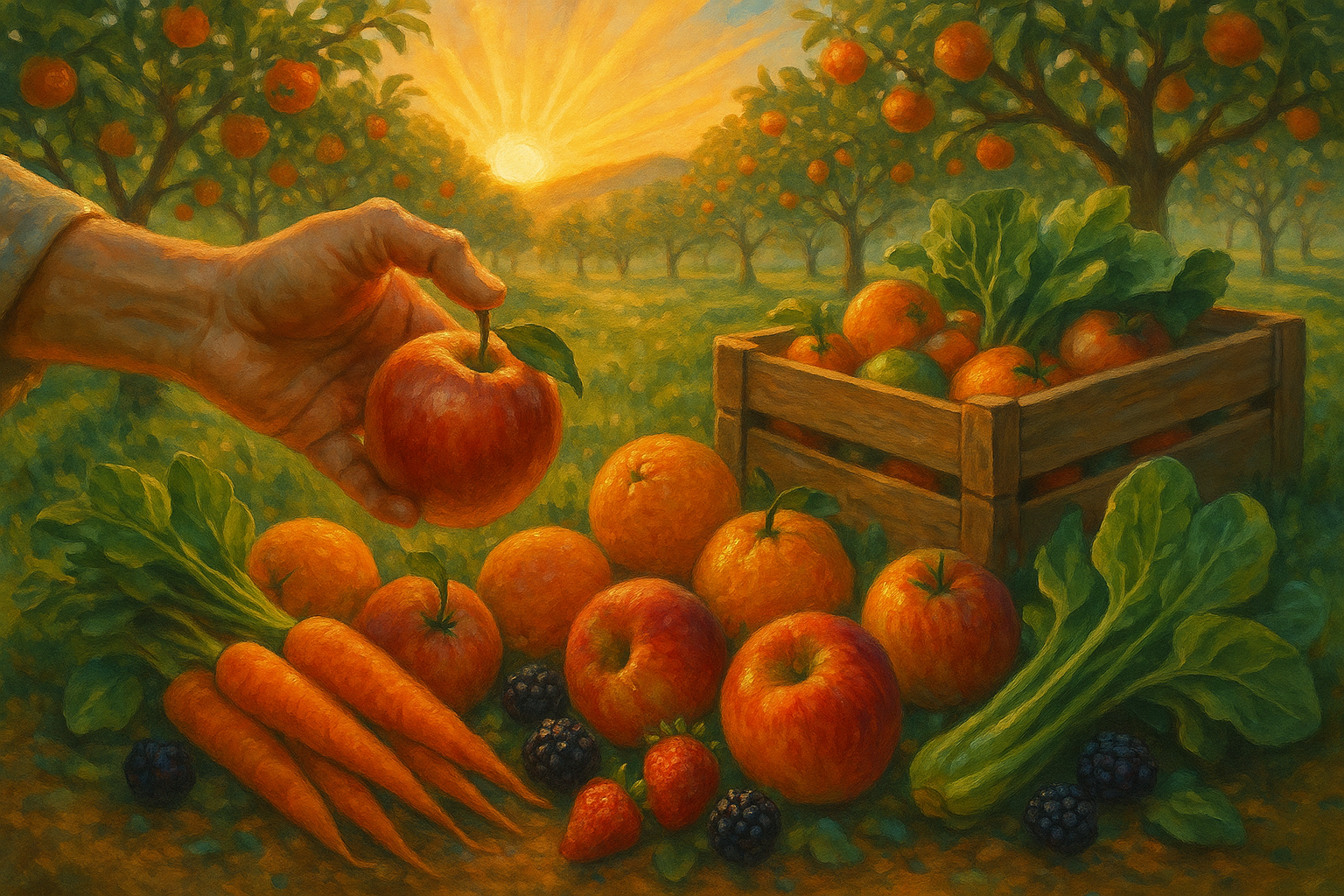 Blog post illustration