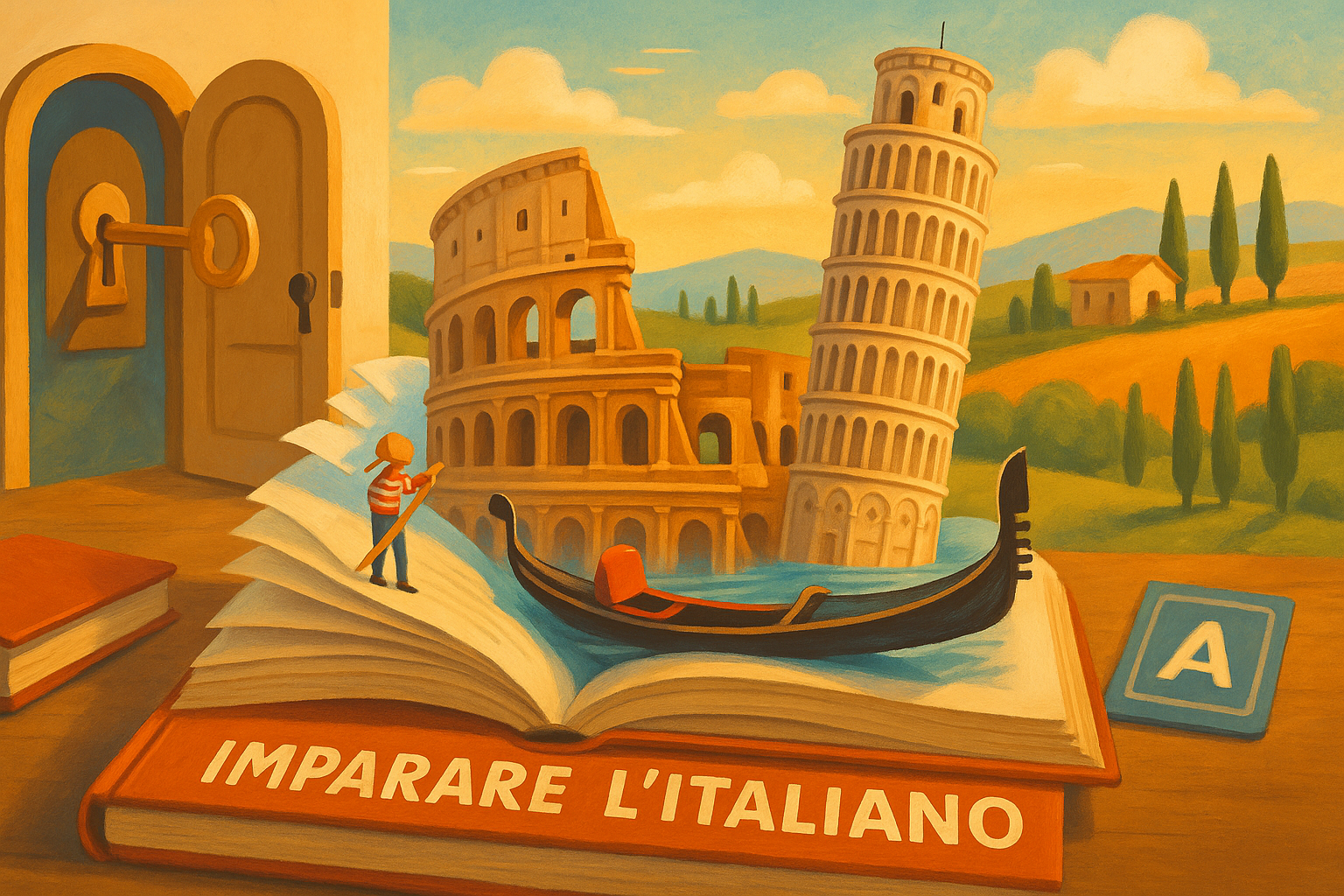 Blog post illustration