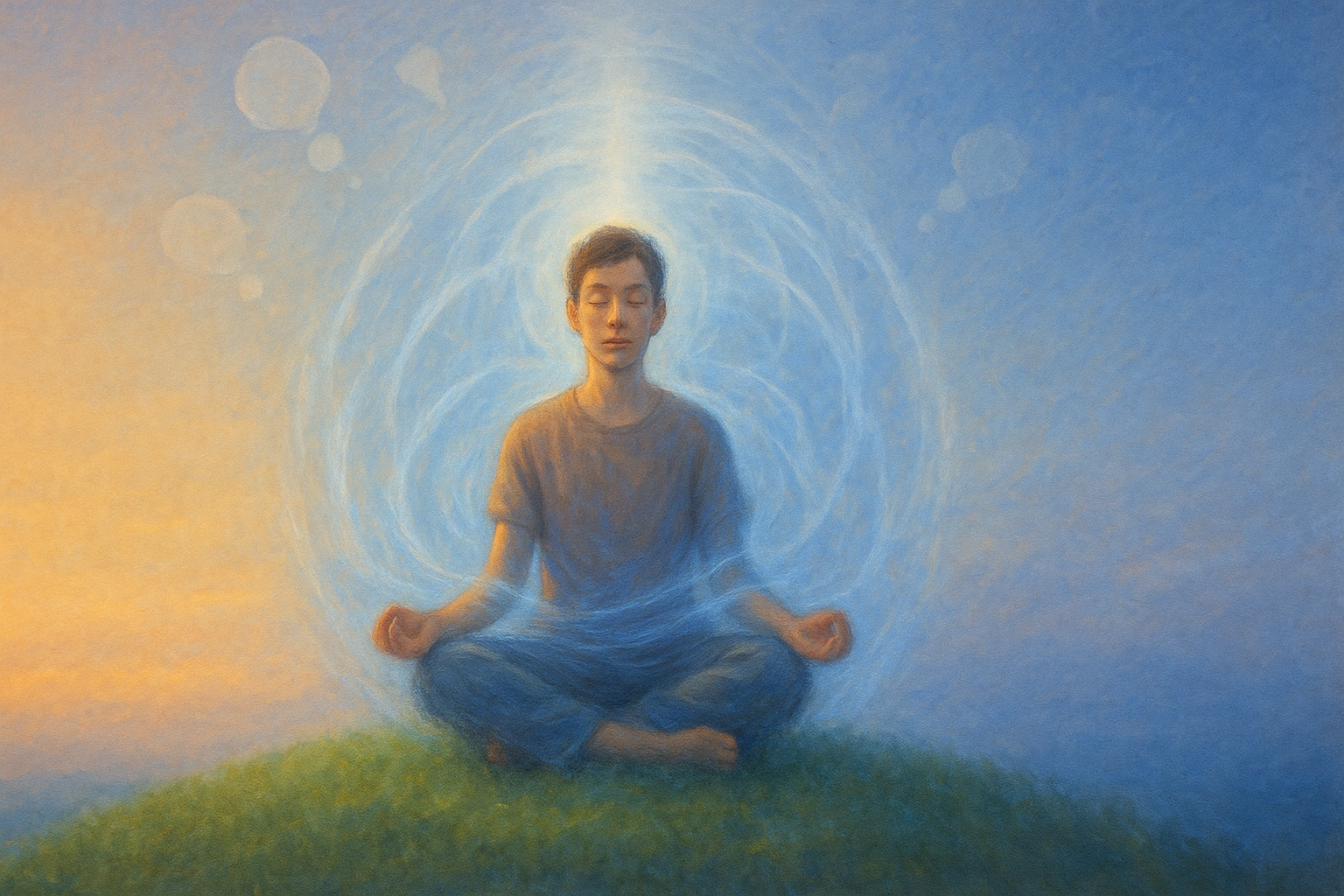 Blog post illustration