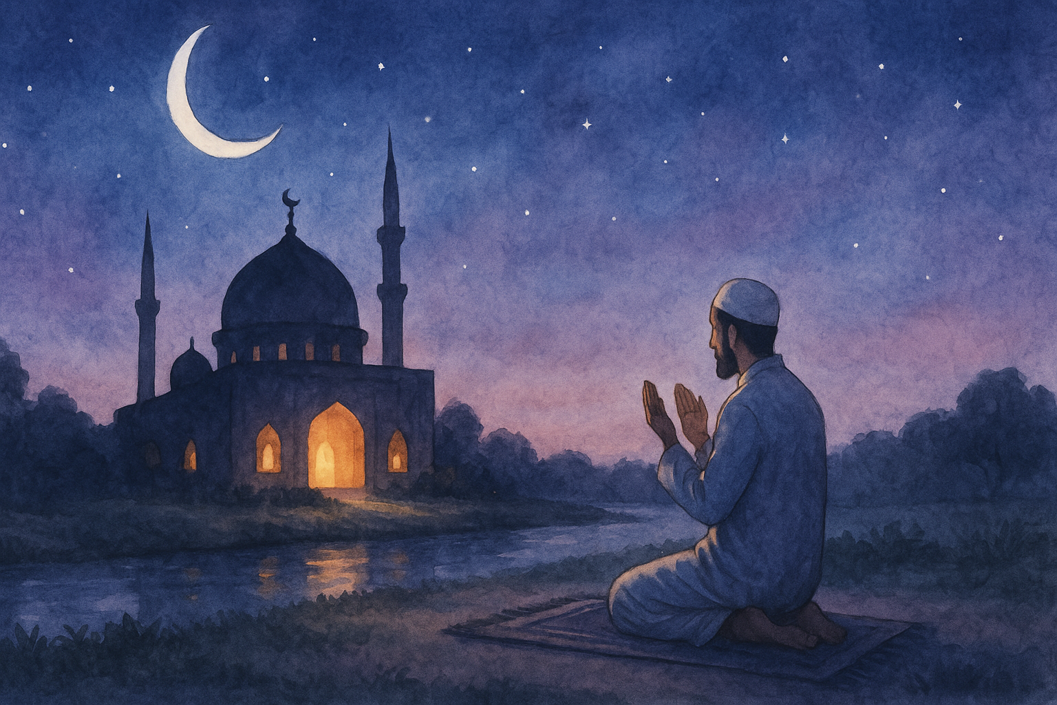 Blog post illustration