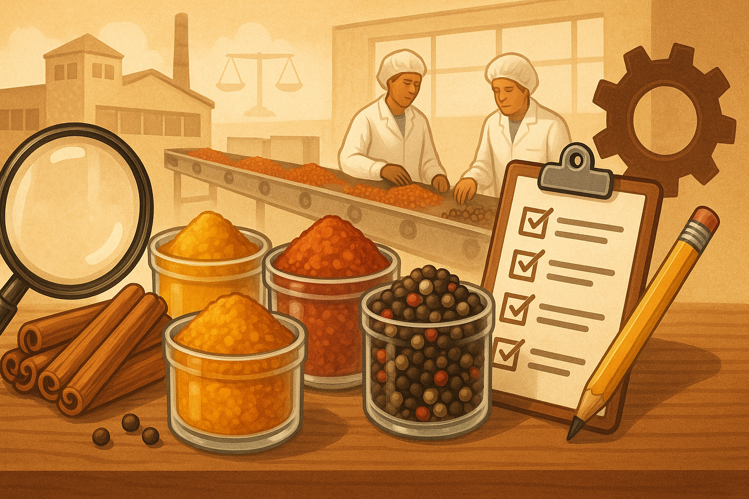 Blog post illustration