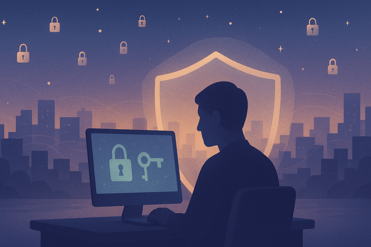 Blog post illustration