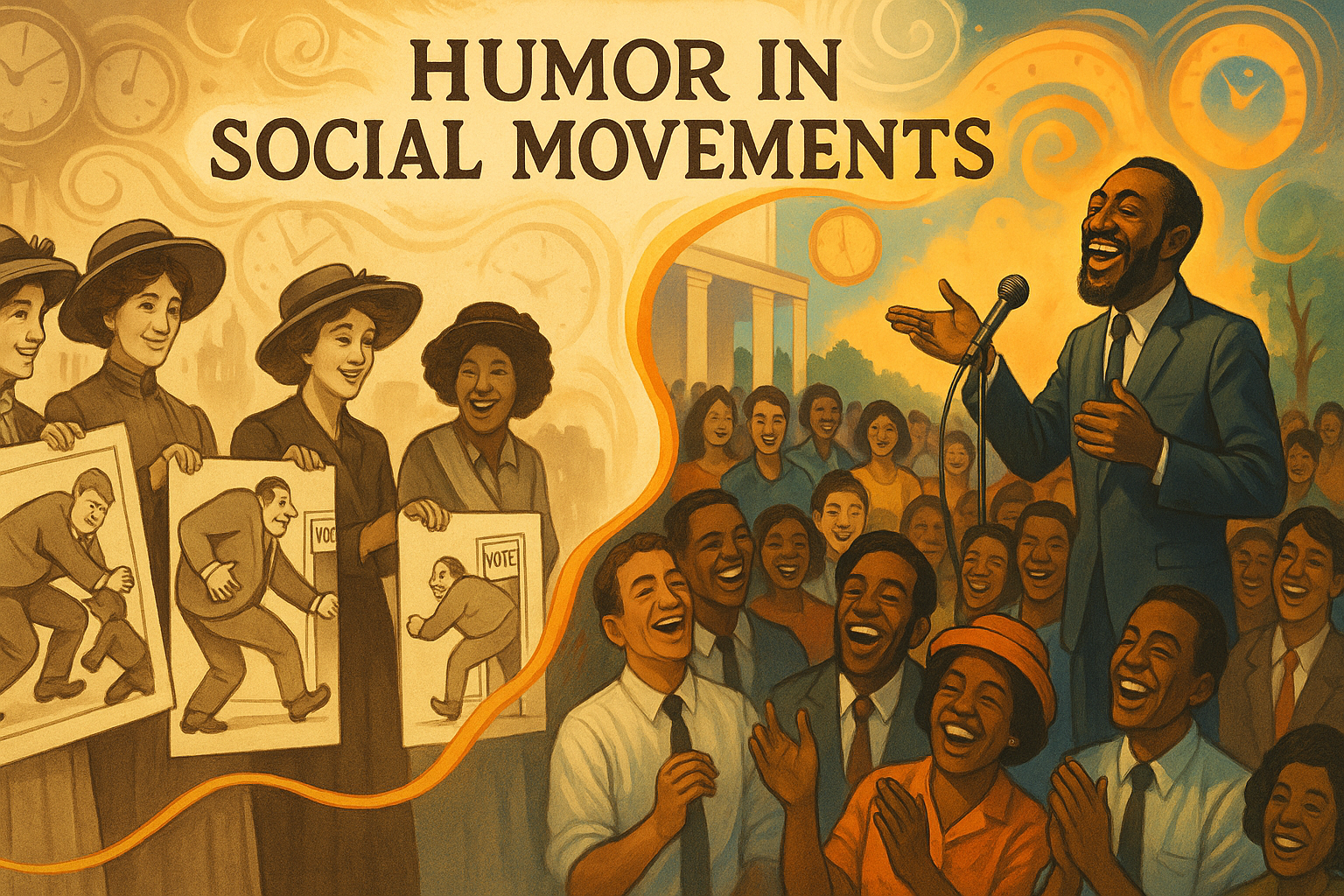 Blog post illustration