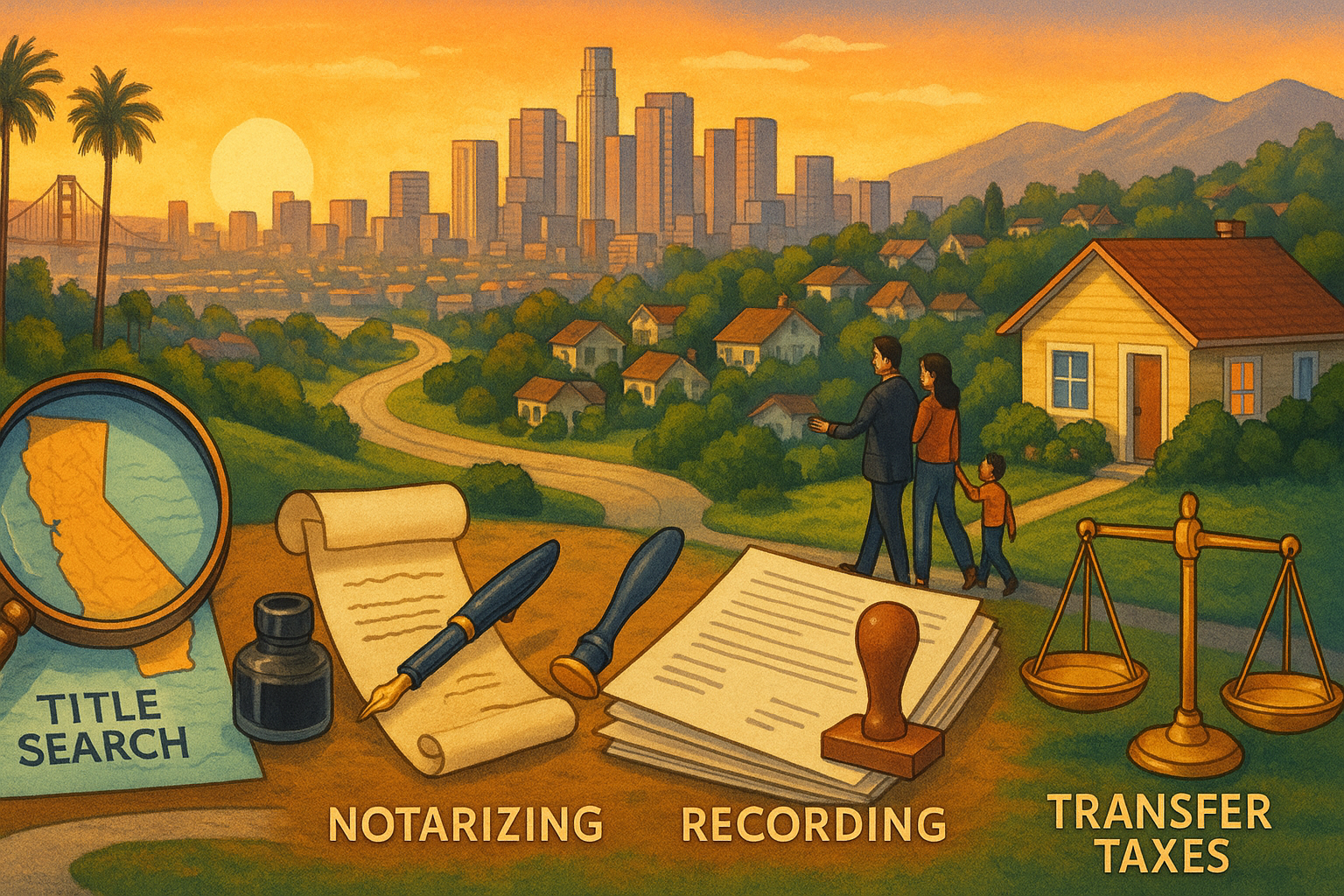 Blog post illustration