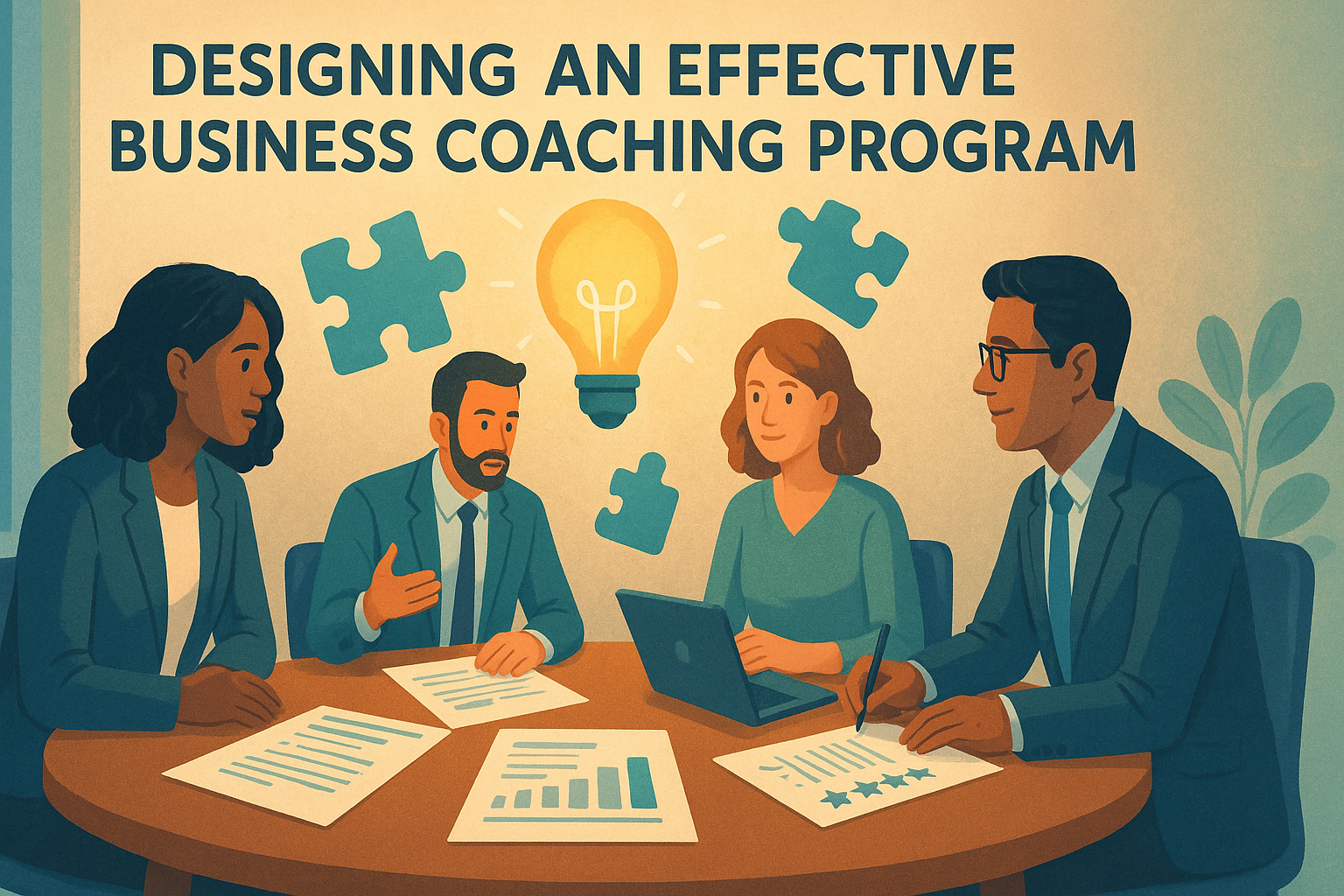 Blog post illustration