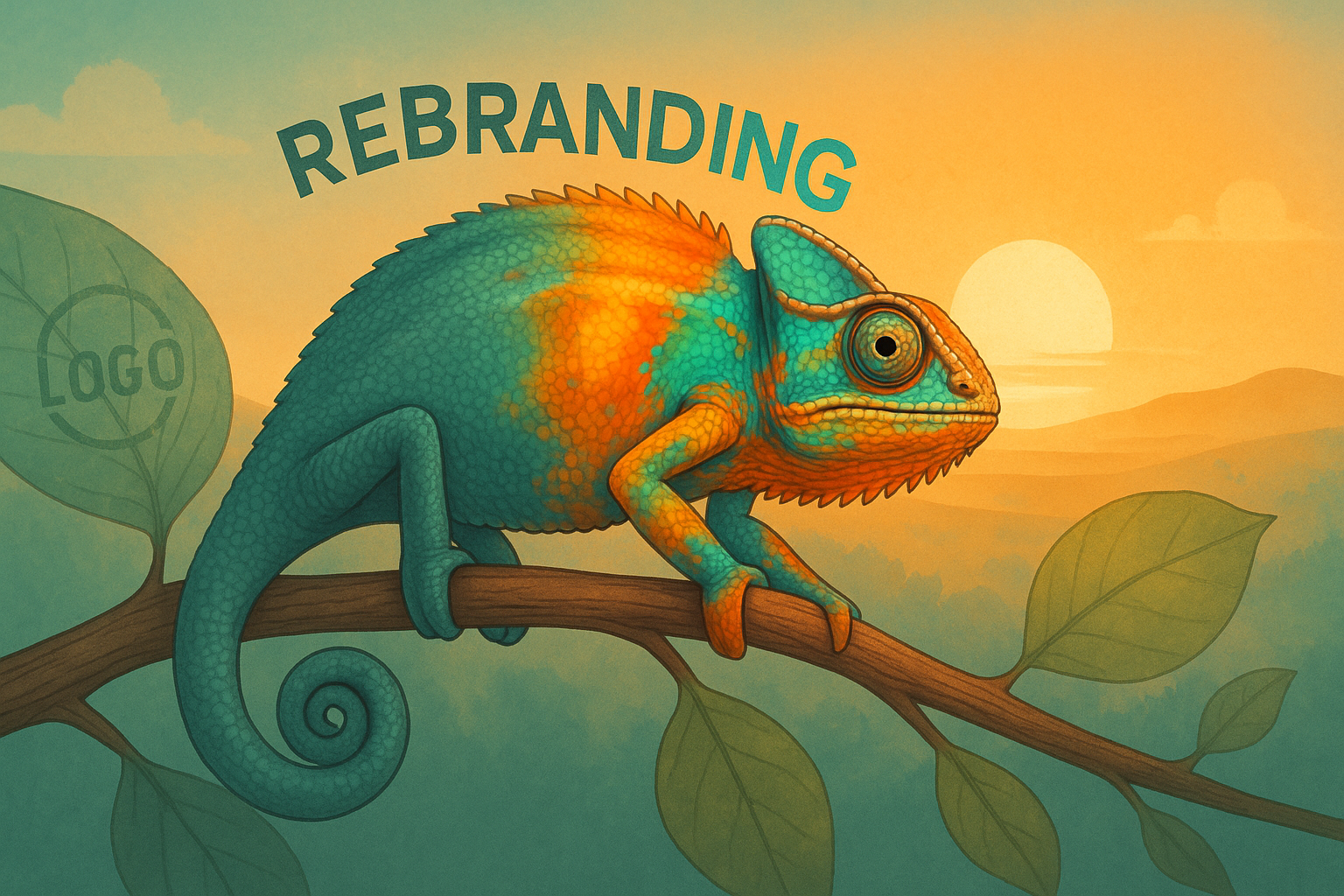 Blog post illustration