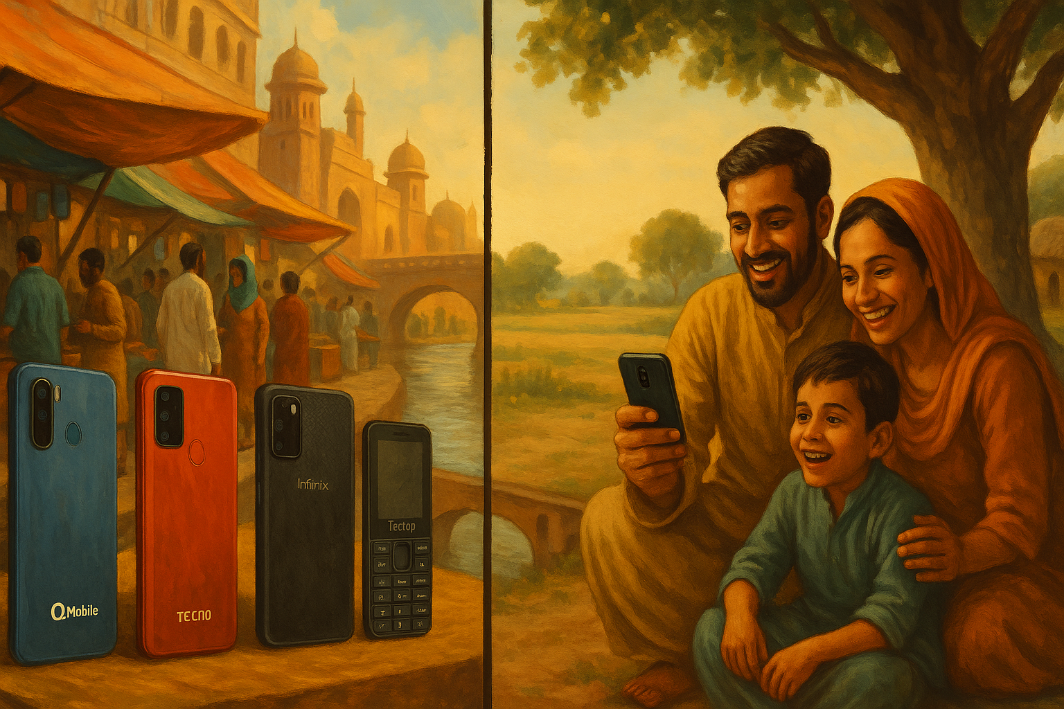 Blog post illustration