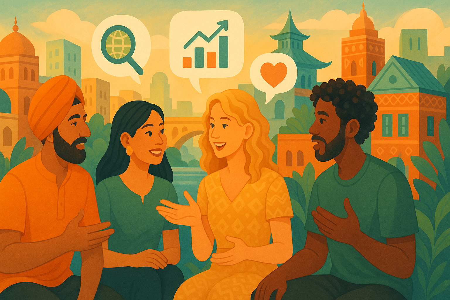 Blog post illustration