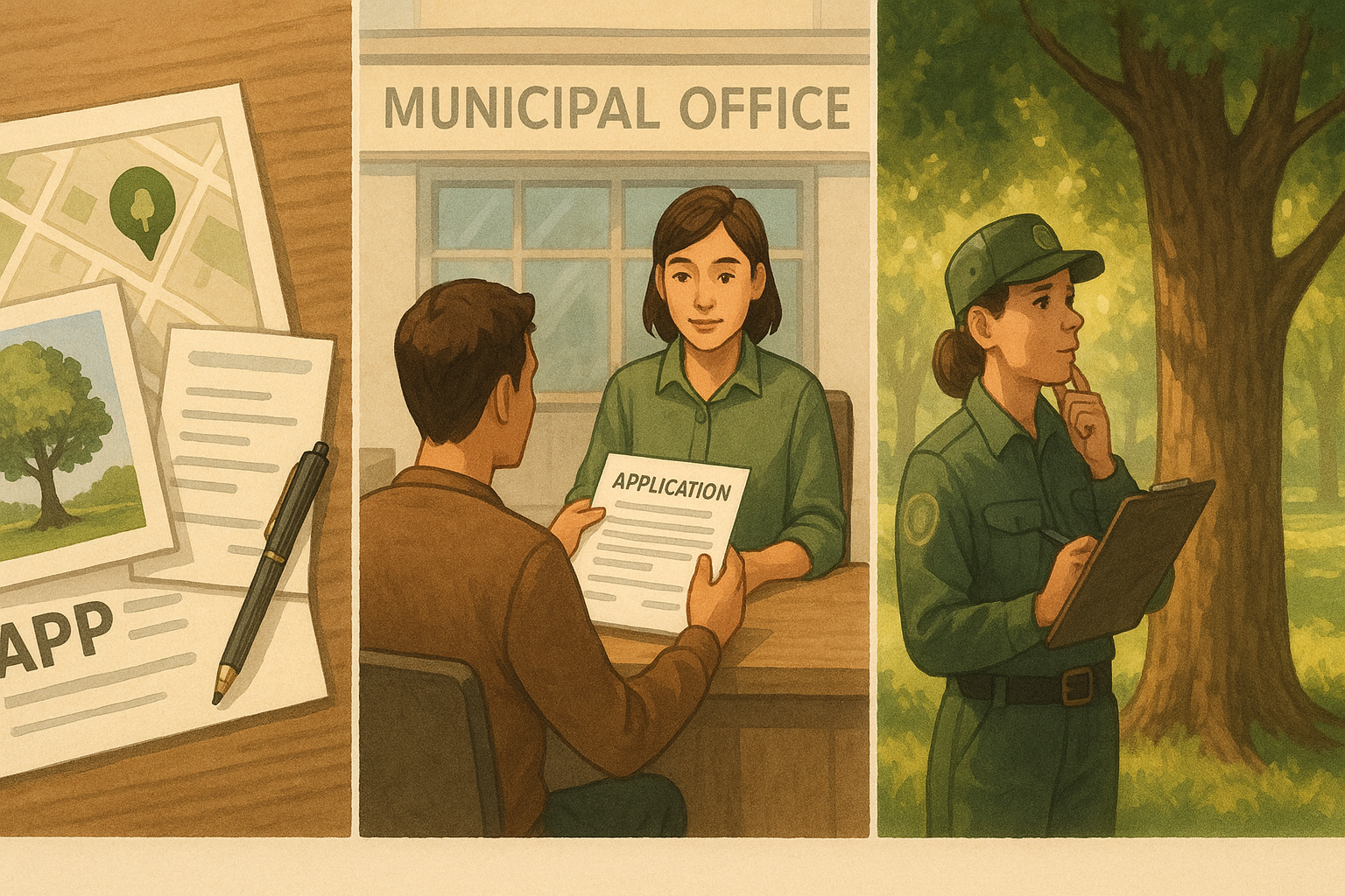Blog post illustration