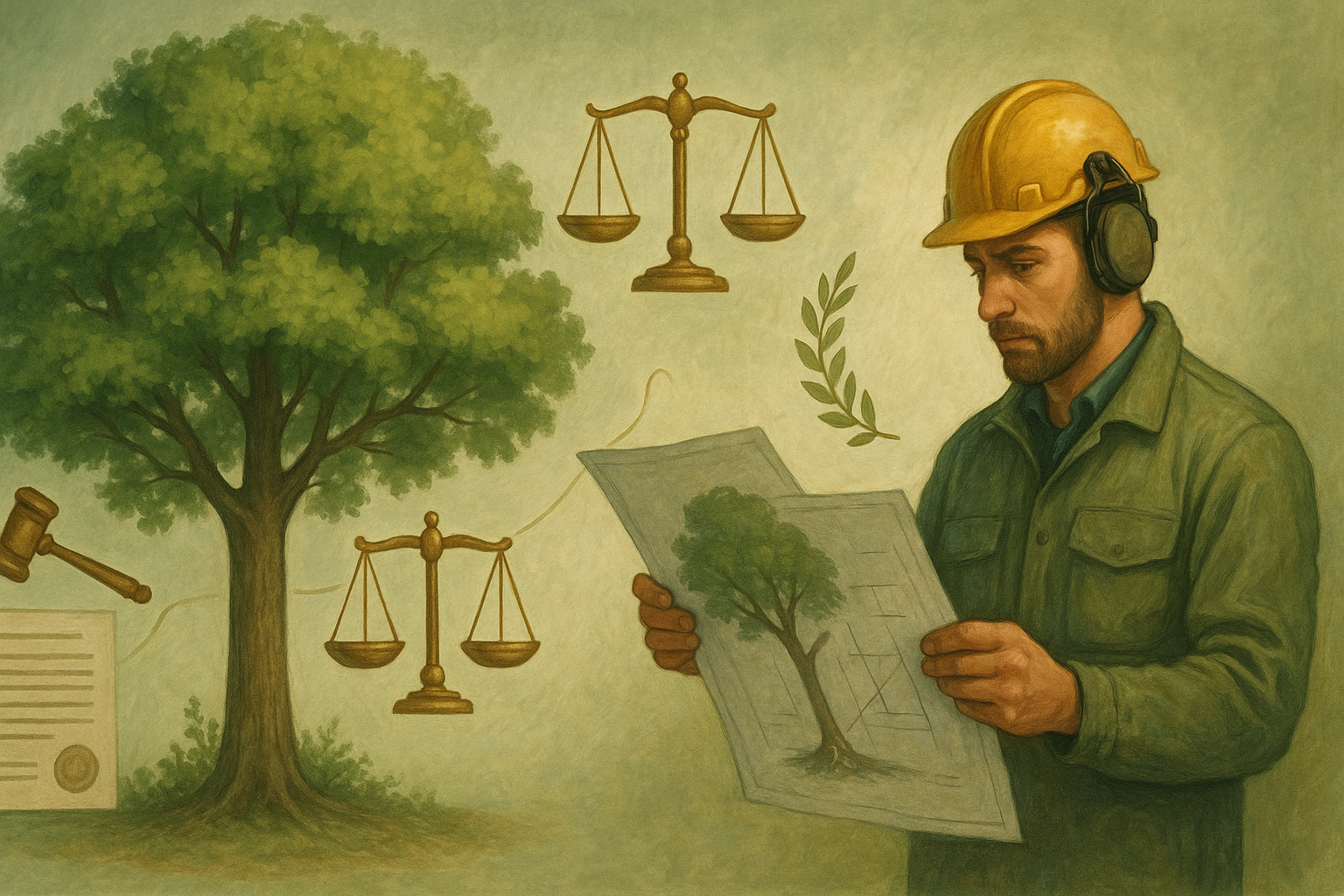 Blog post illustration