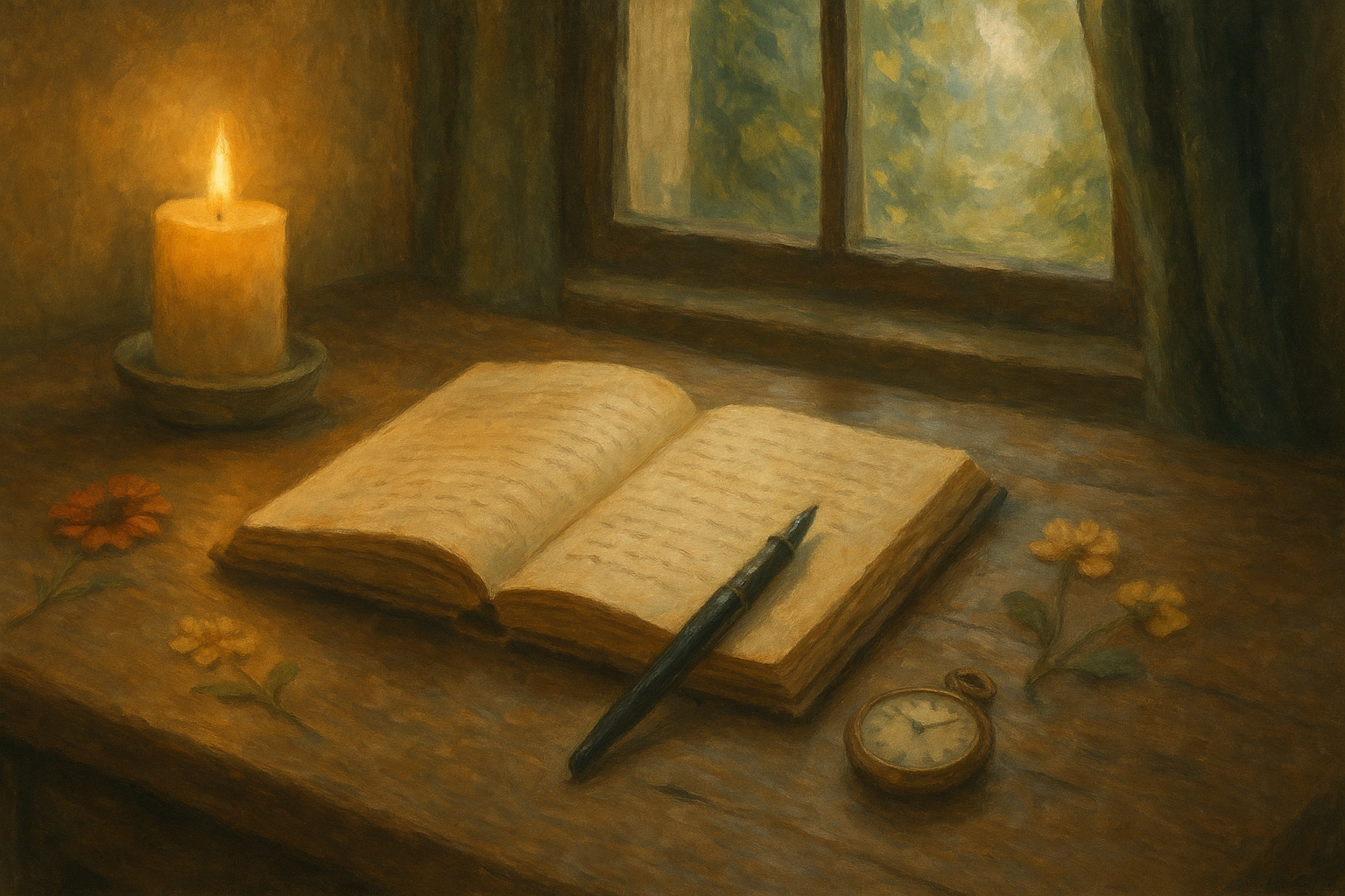 Blog post illustration