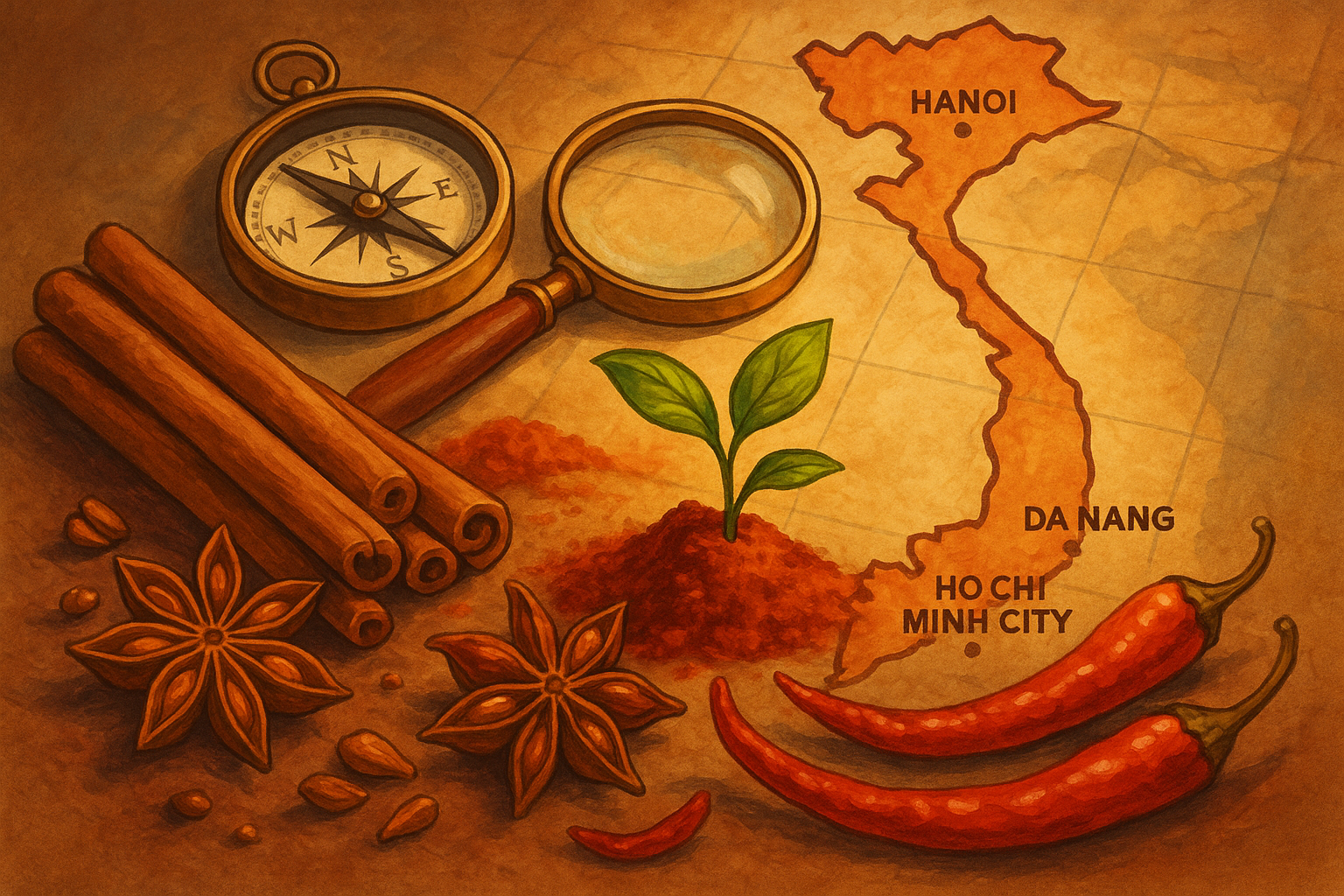 Blog post illustration