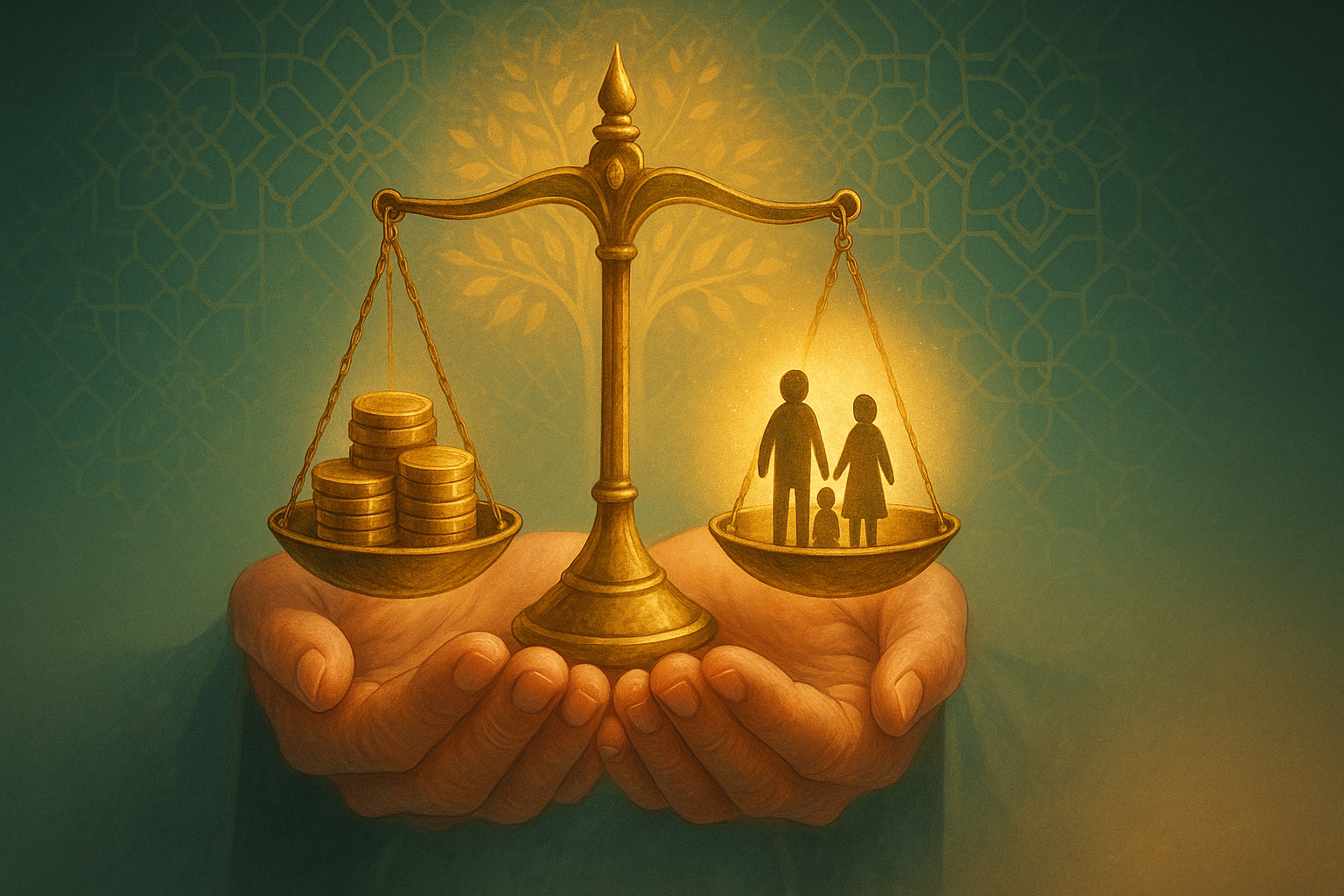 Blog post illustration
