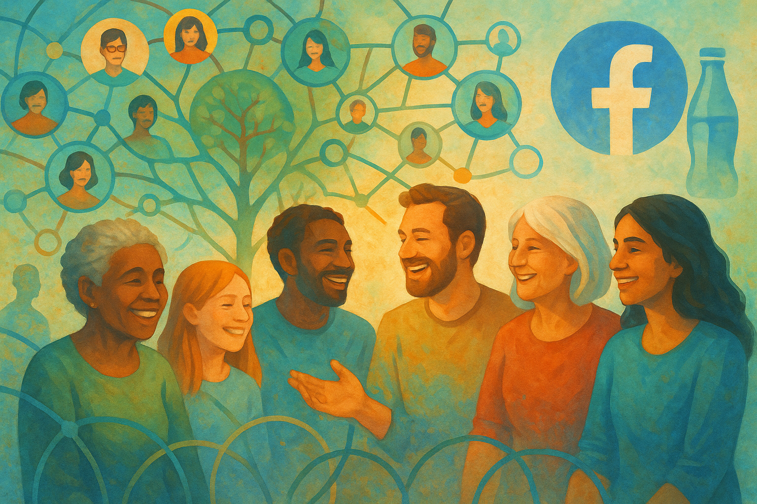 Blog post illustration