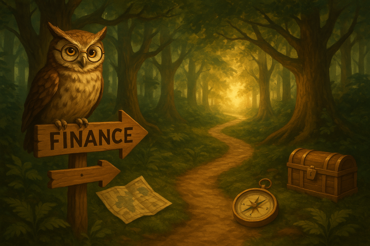 Blog post illustration