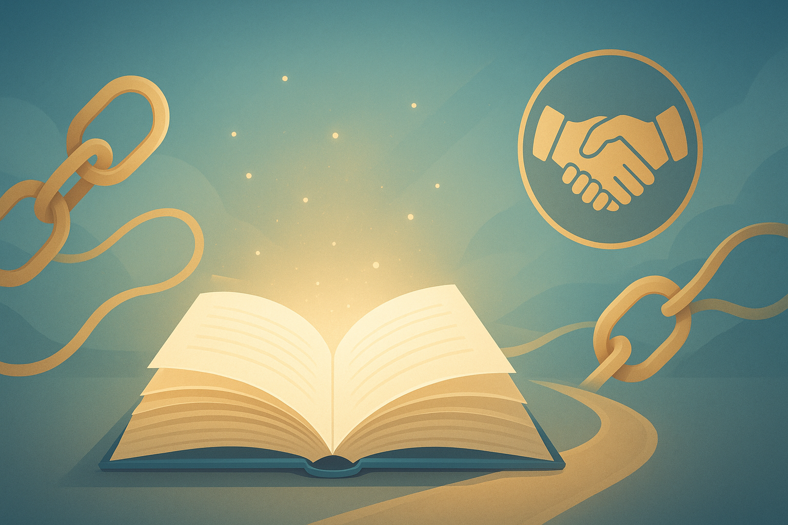Blog post illustration