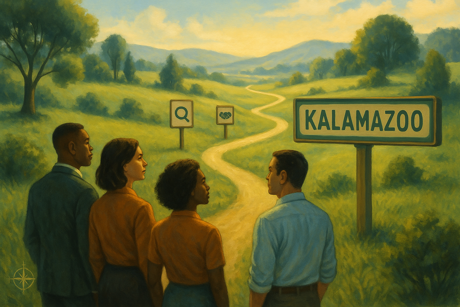 Blog post illustration