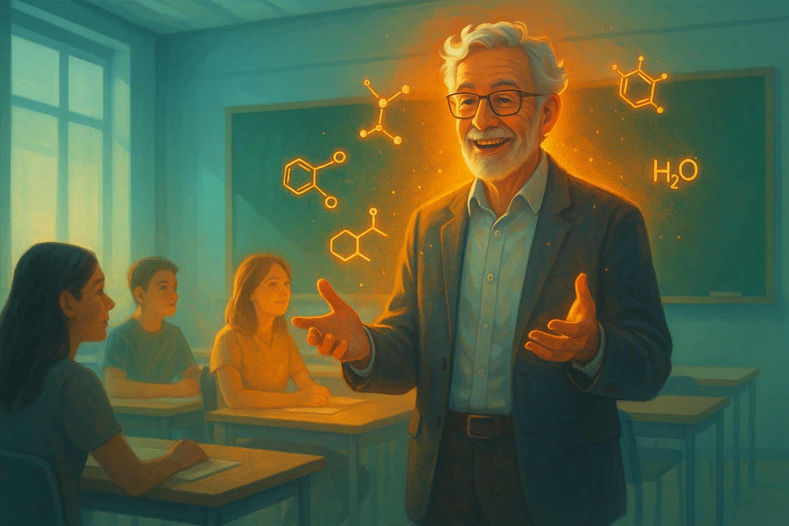 Blog post illustration