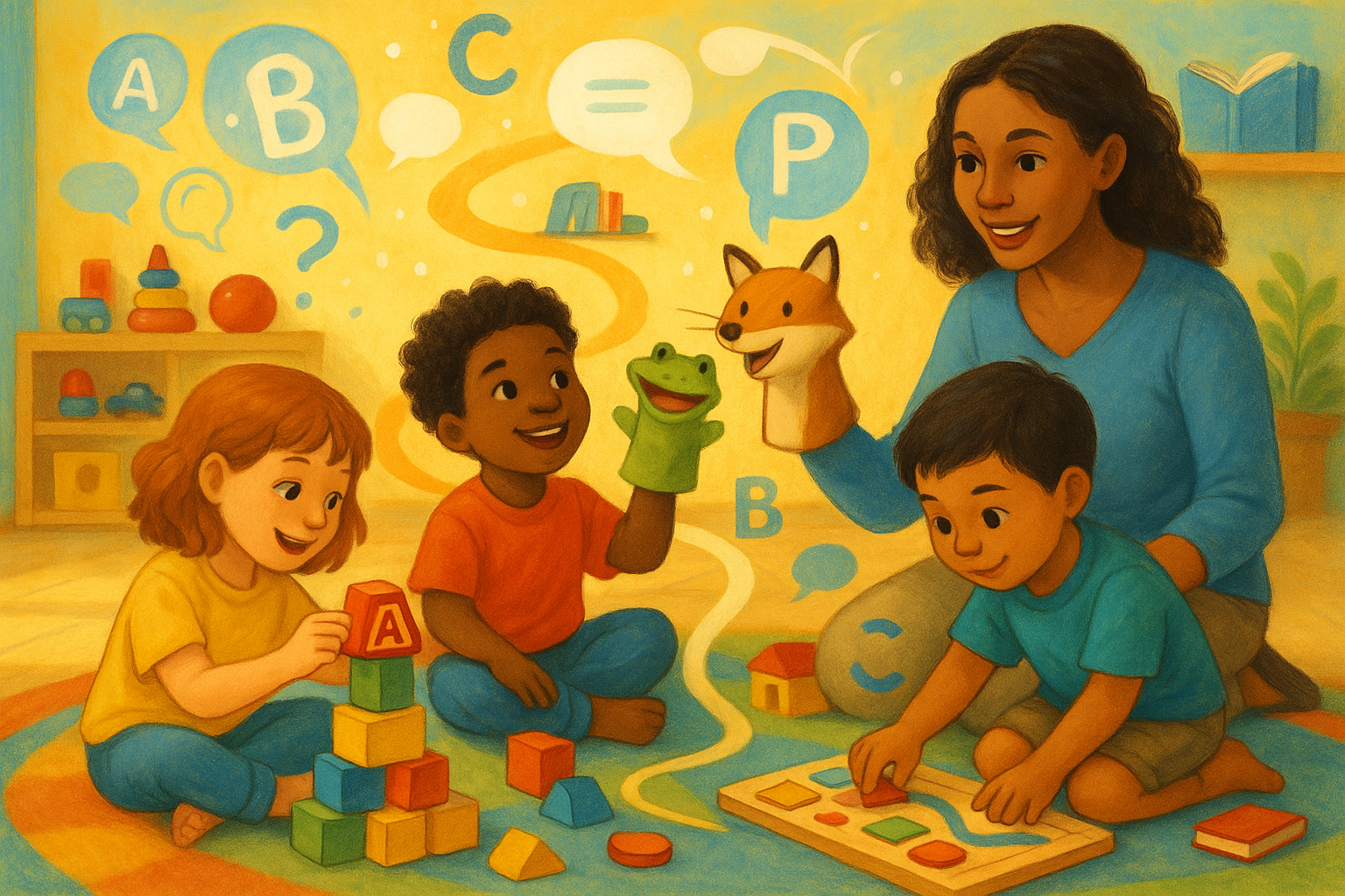 Blog post illustration