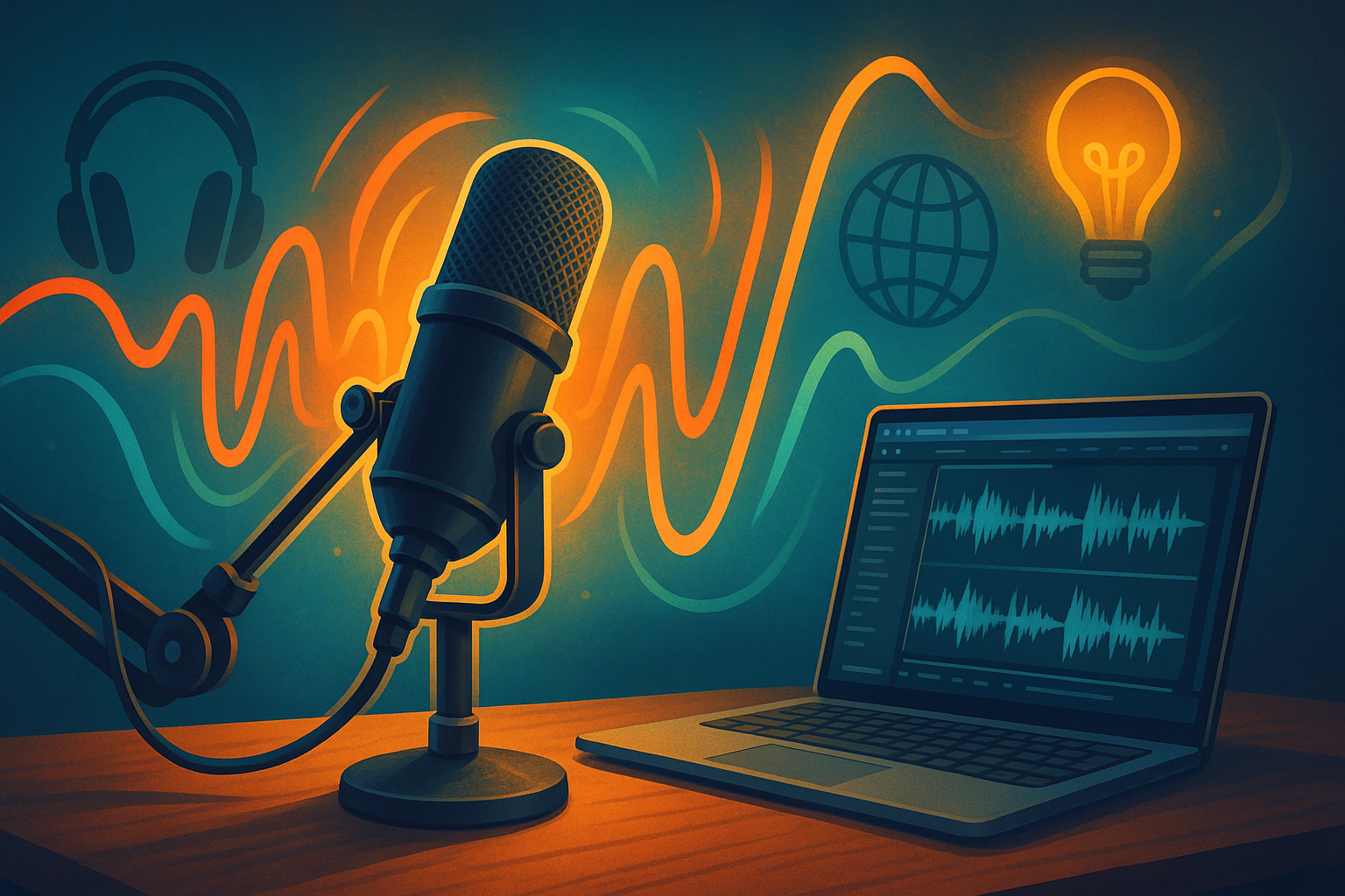 Blog post illustration