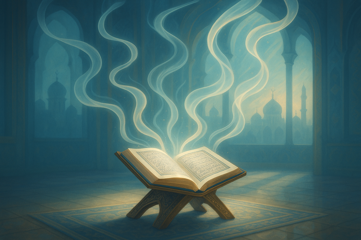 Blog post illustration