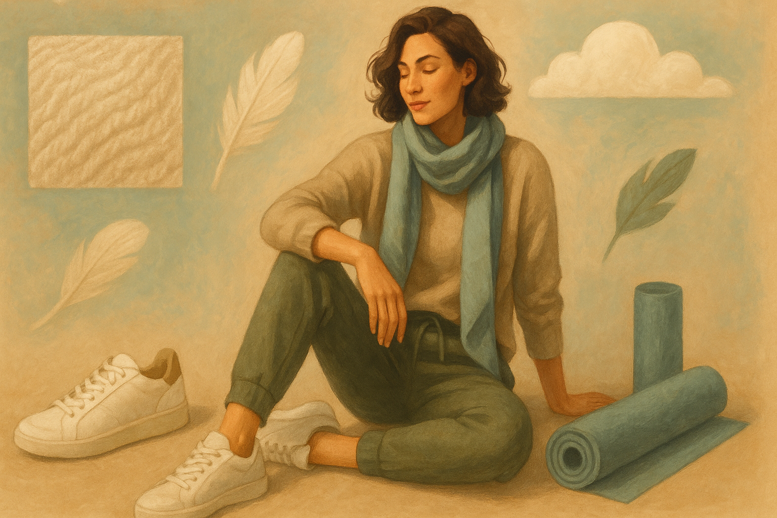 Blog post illustration