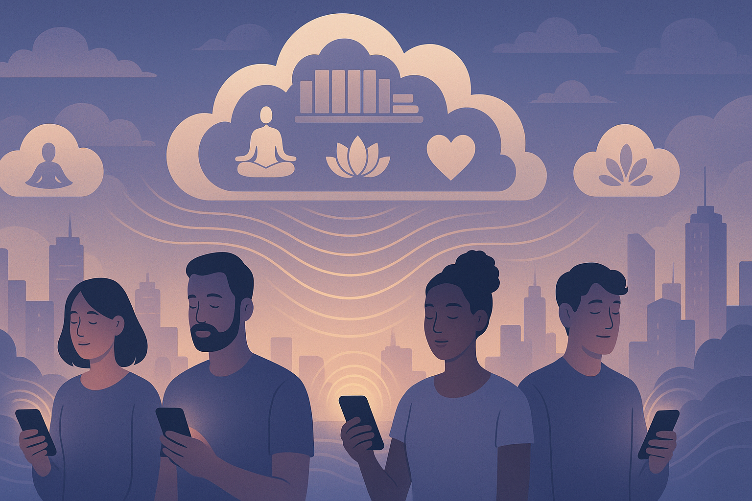 Blog post illustration