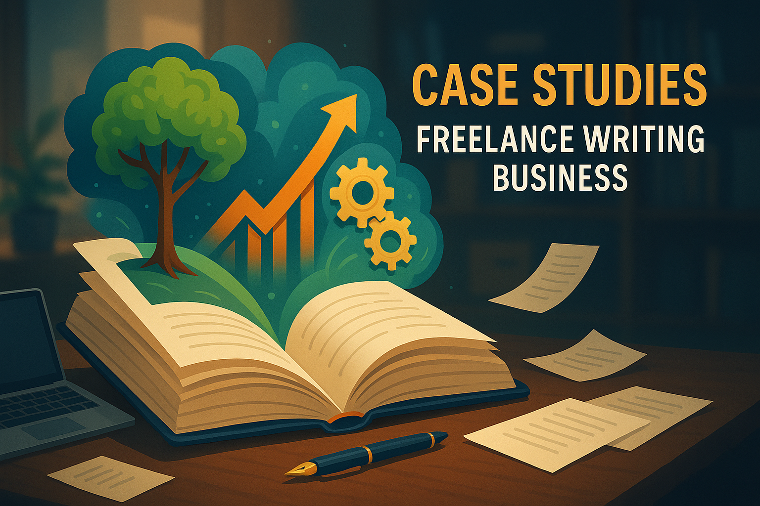 Blog post illustration