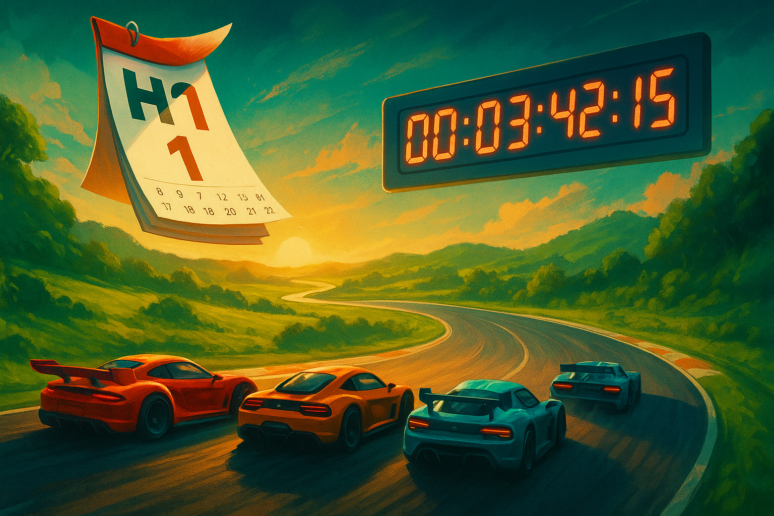 Blog post illustration