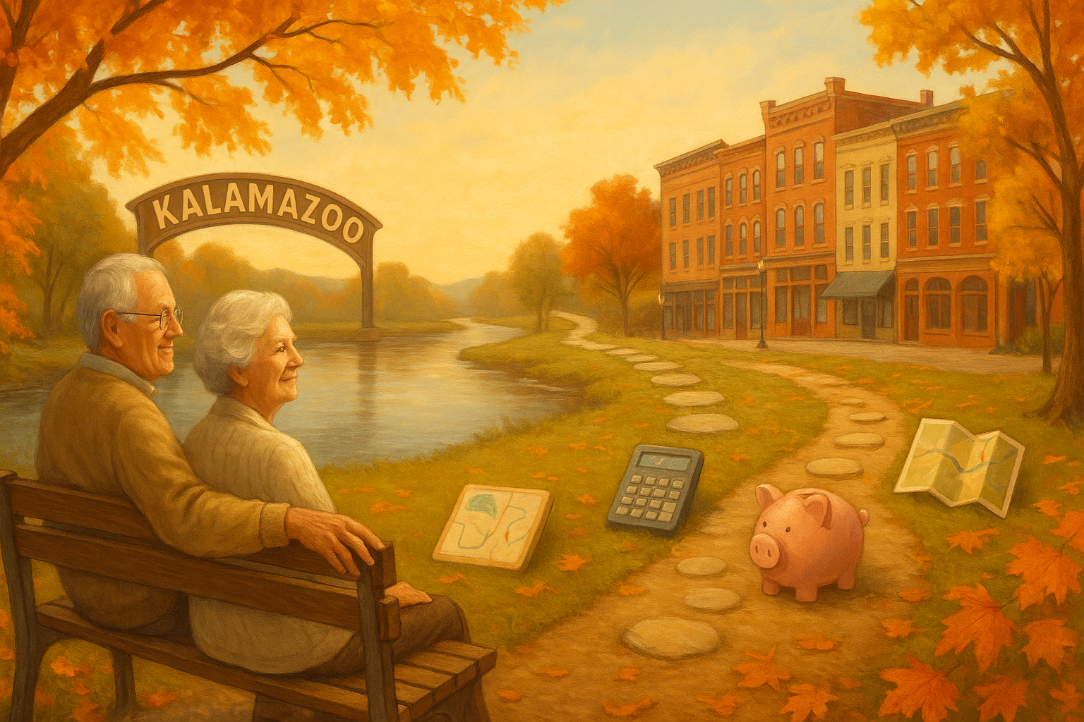 Blog post illustration
