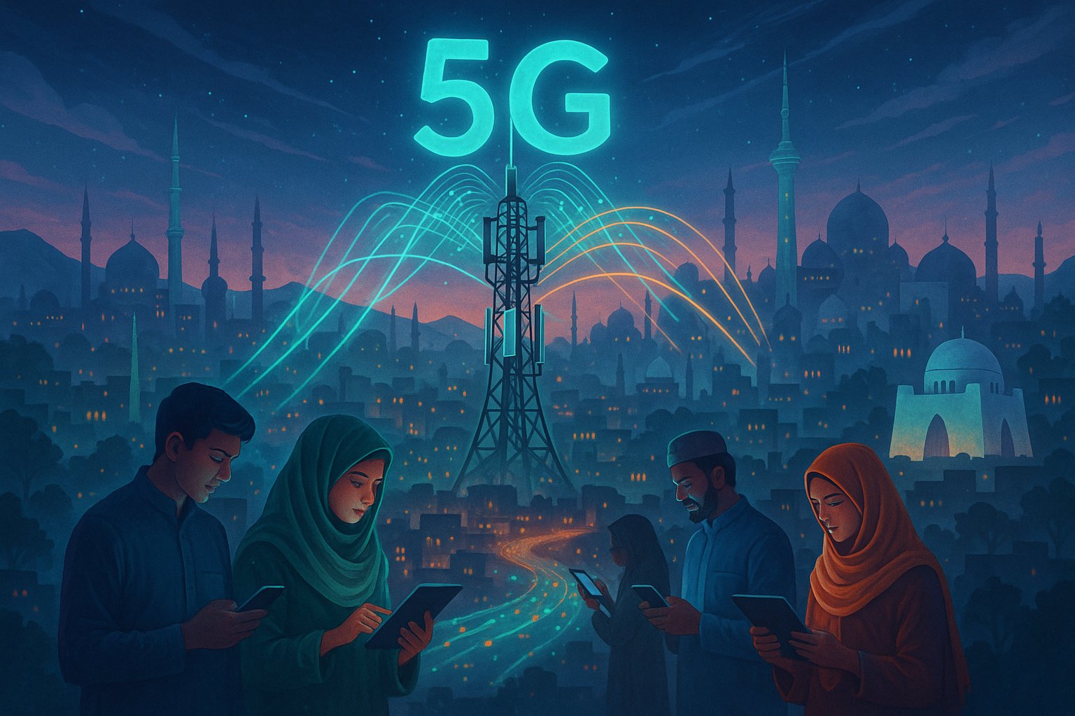 Blog post illustration