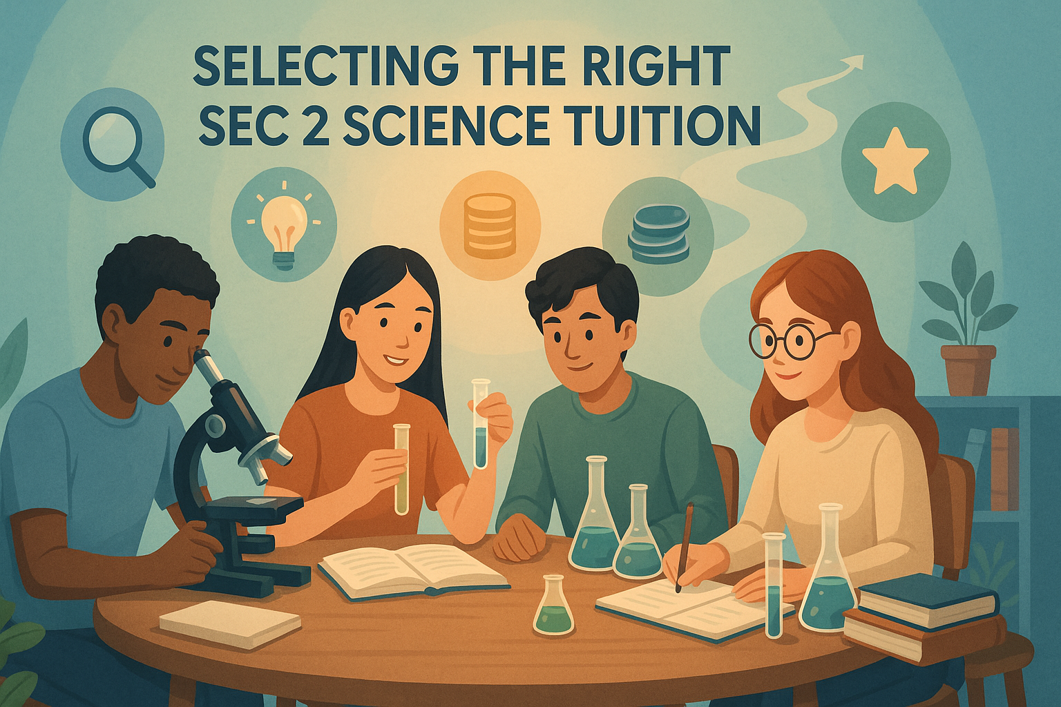 Blog post illustration