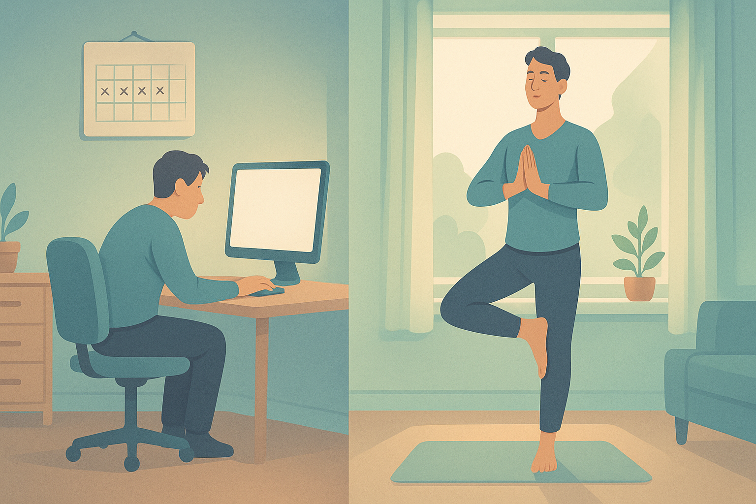 Blog post illustration