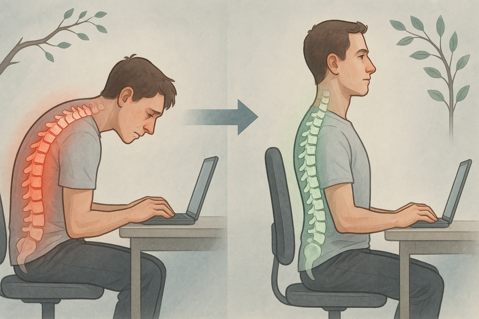 Blog post illustration