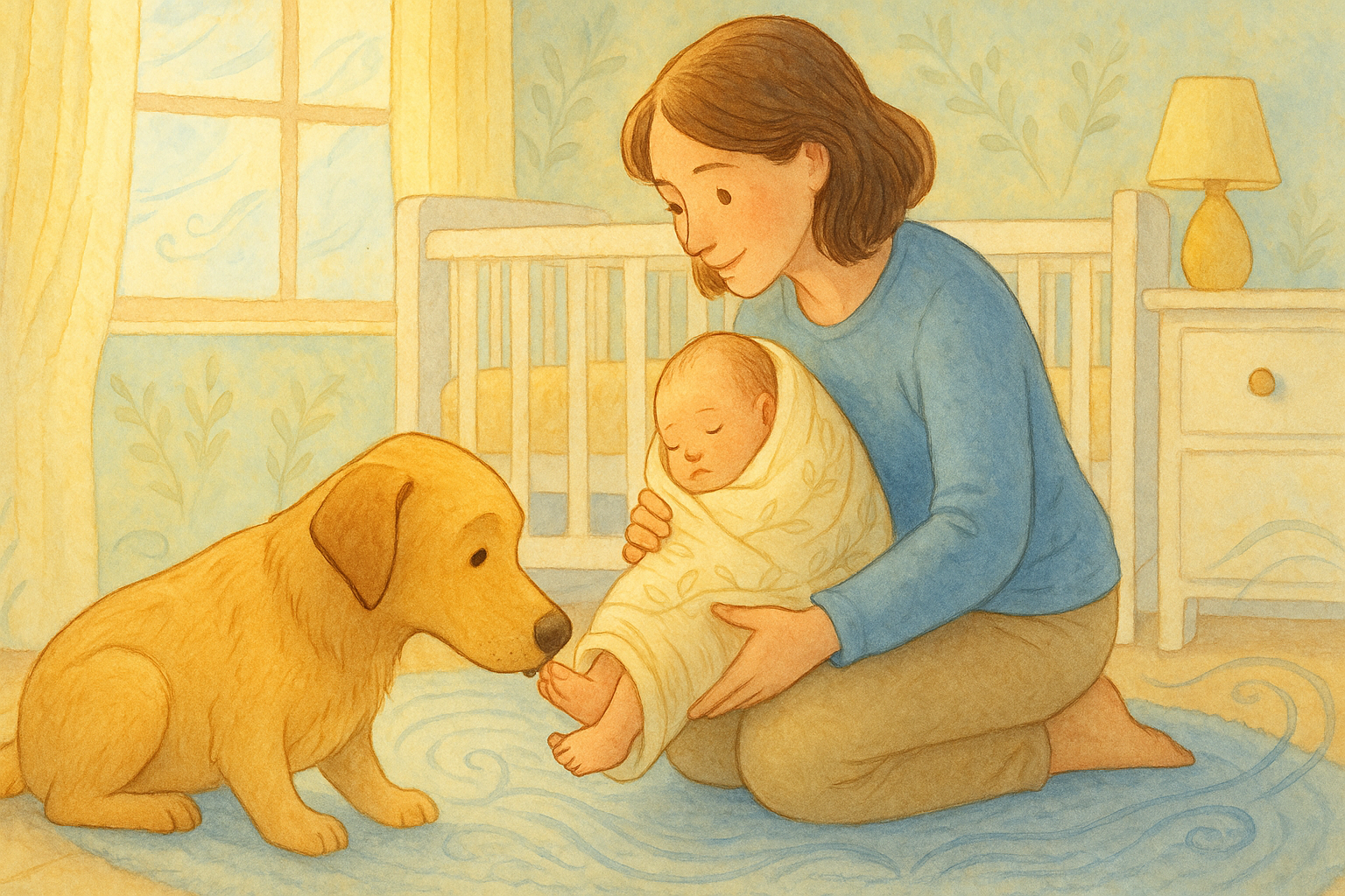 Blog post illustration