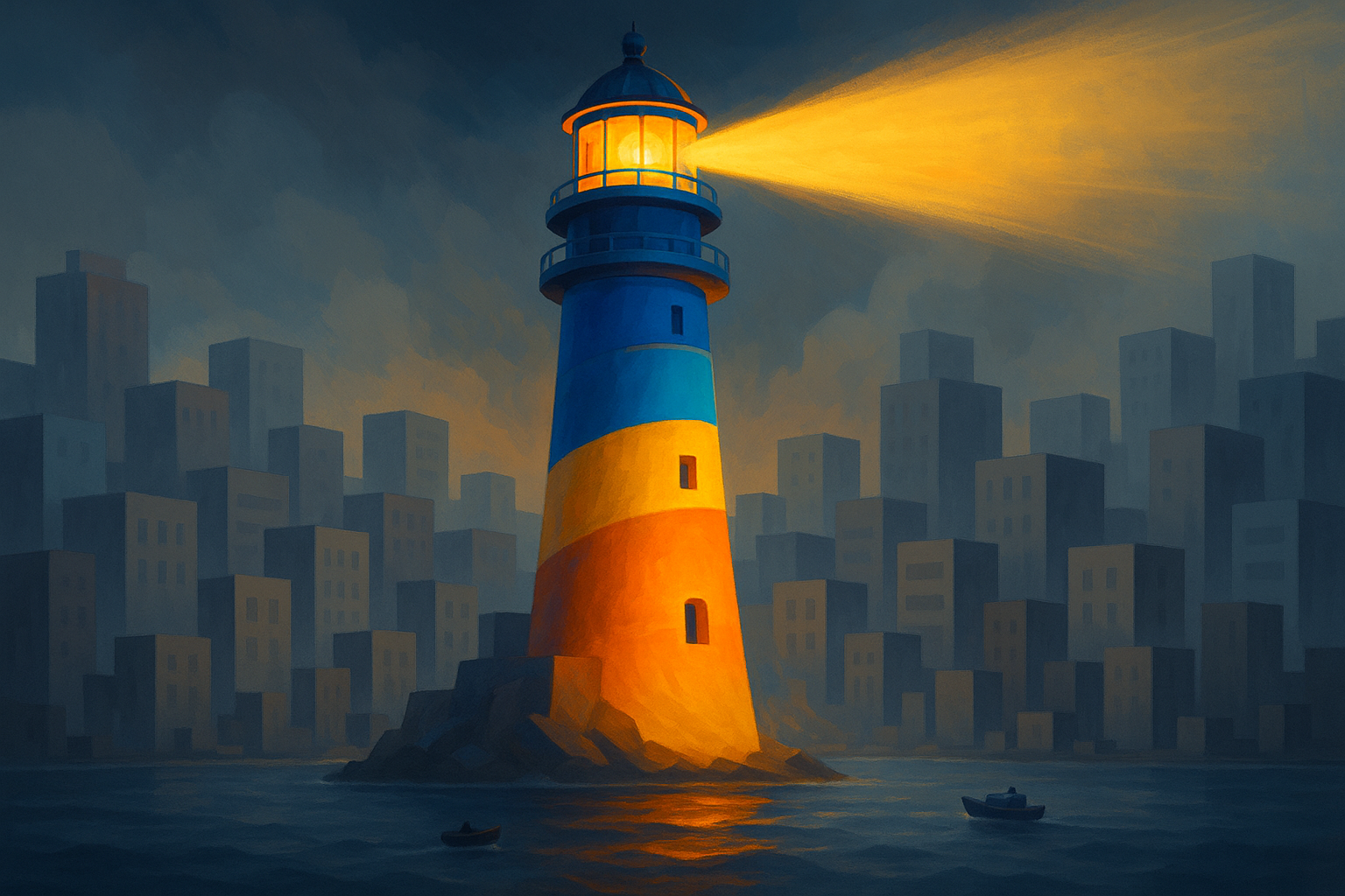 Blog post illustration