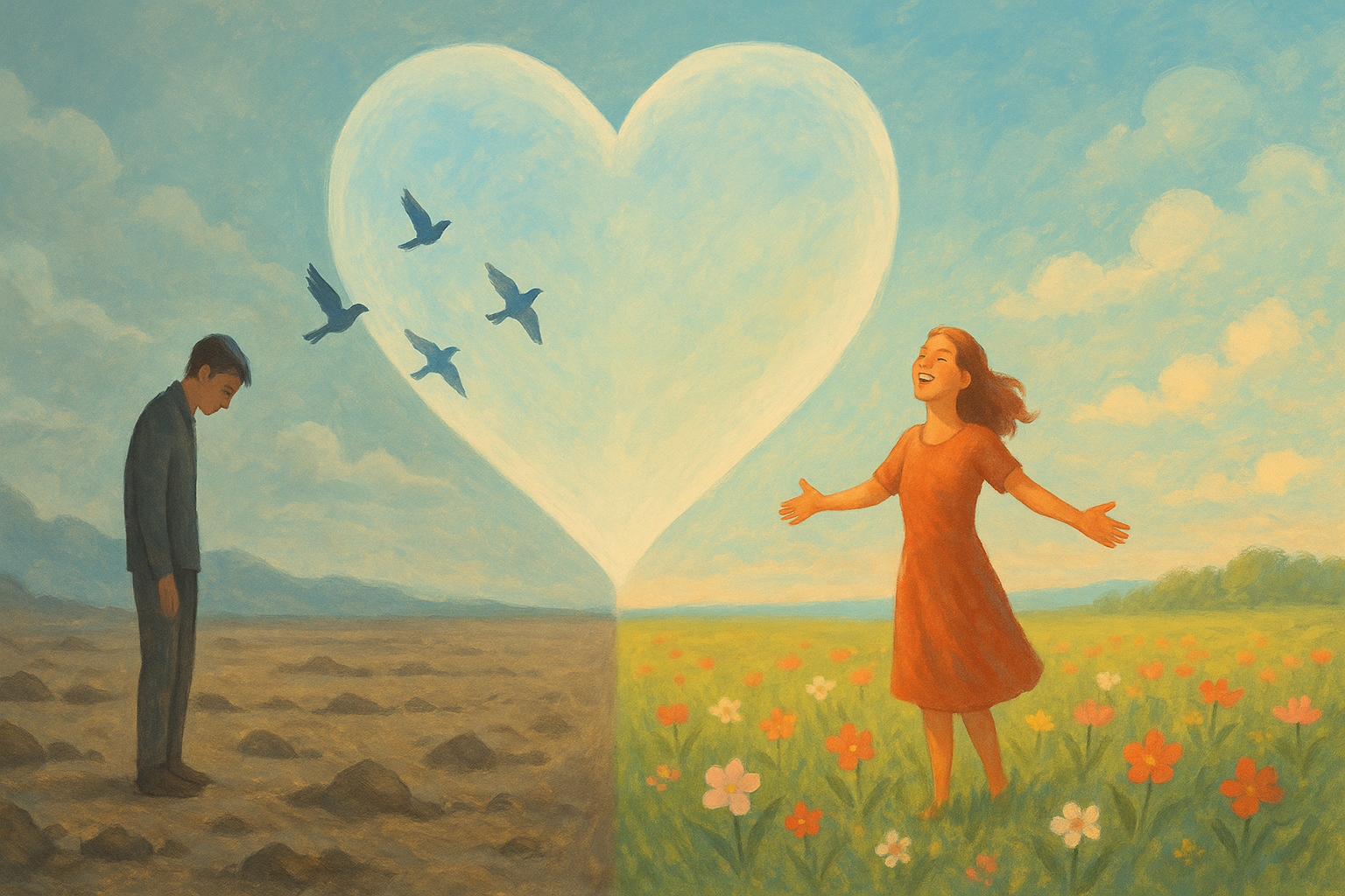 Blog post illustration