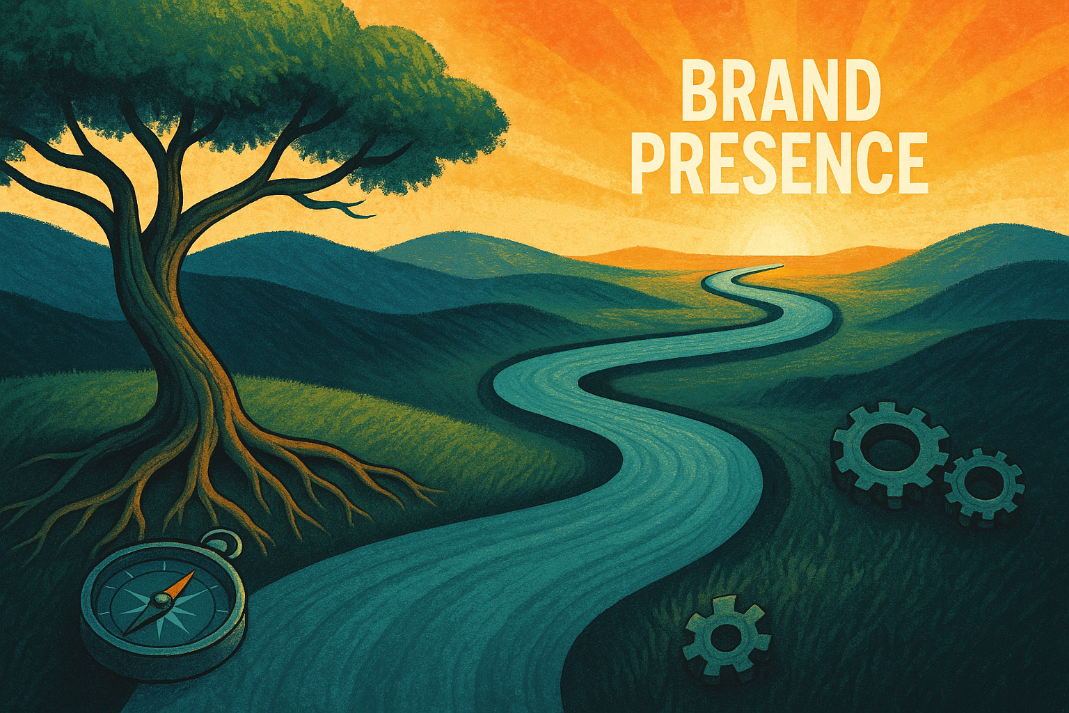Blog post illustration