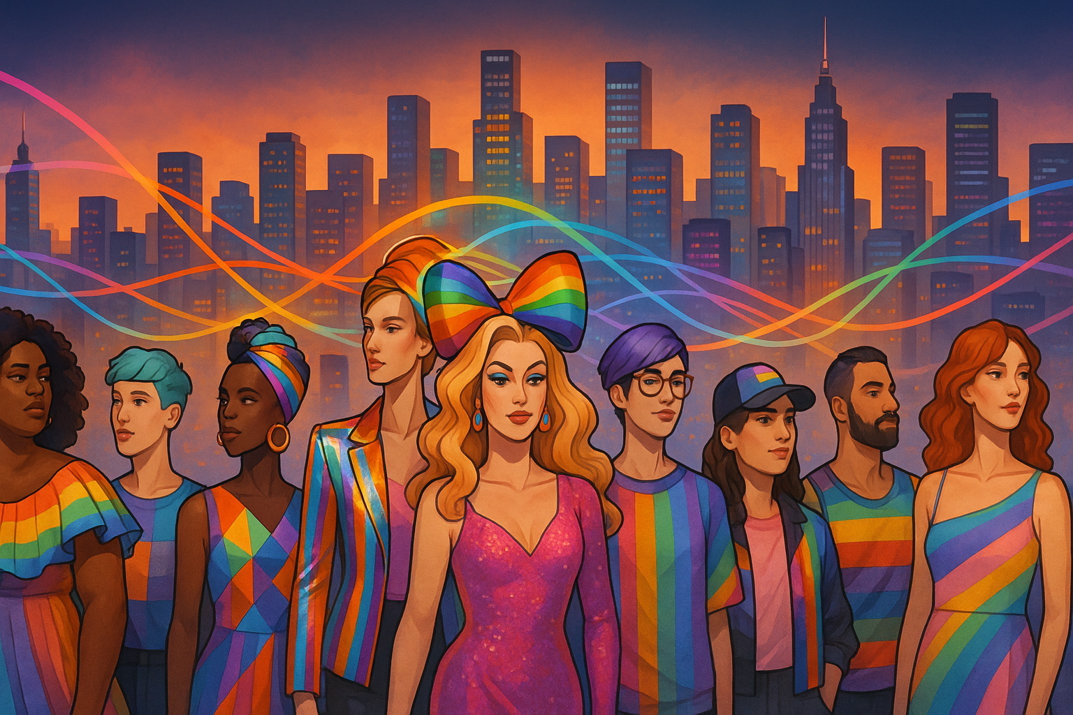 Blog post illustration