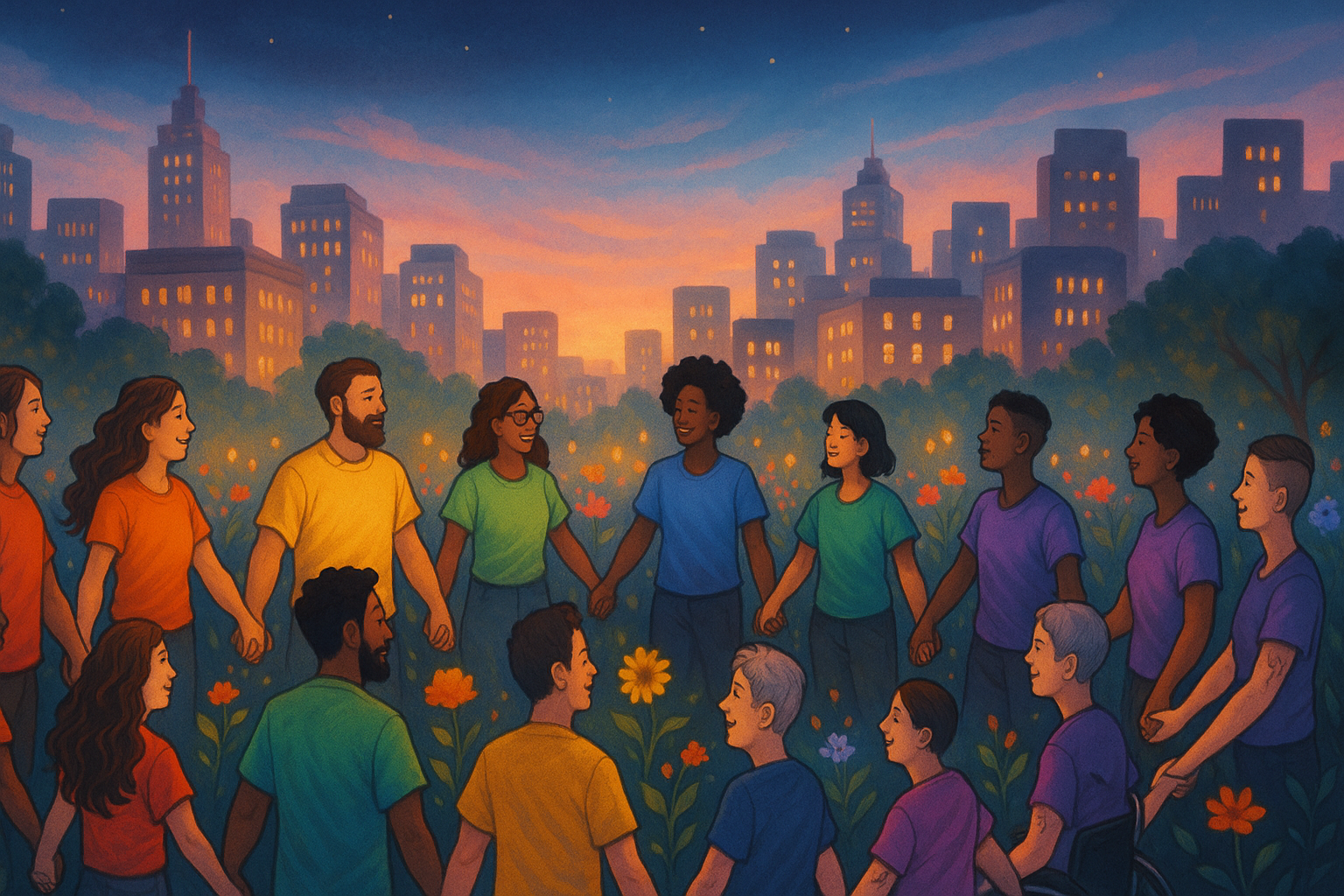 Blog post illustration