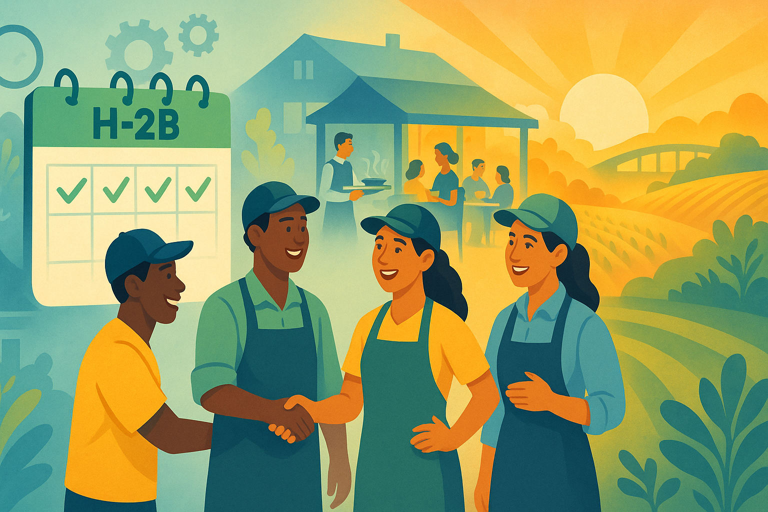 Blog post illustration