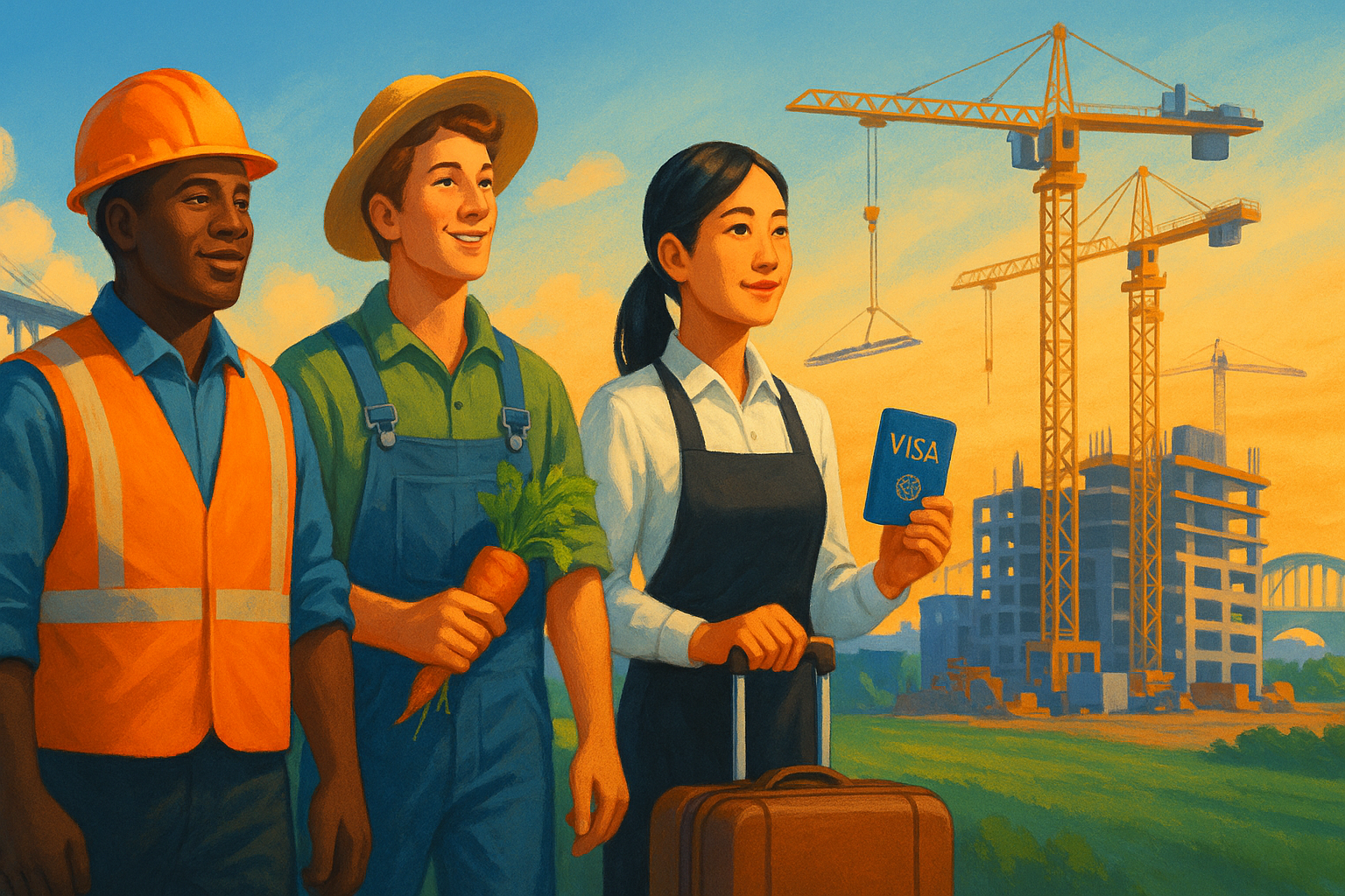 Blog post illustration