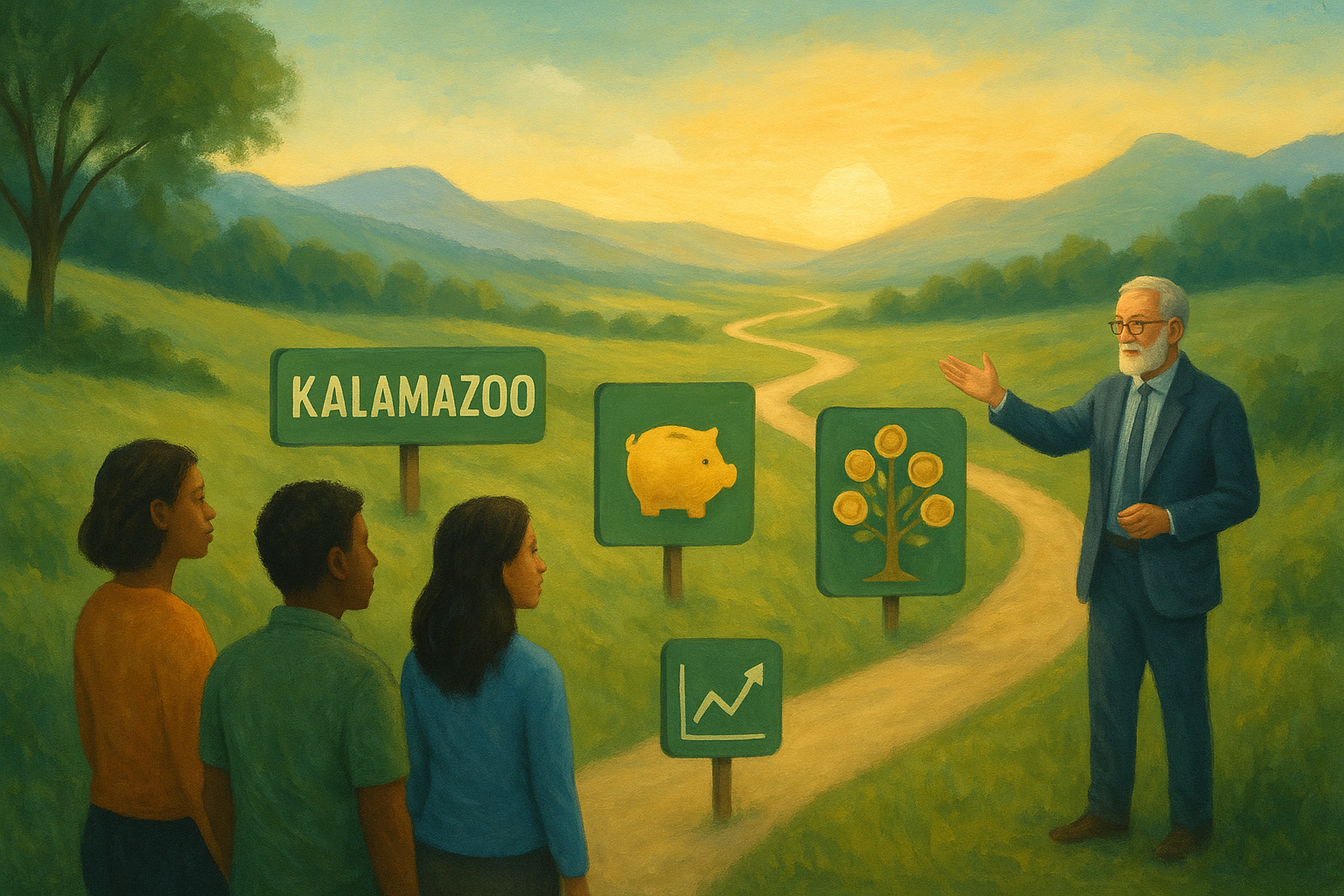 Blog post illustration