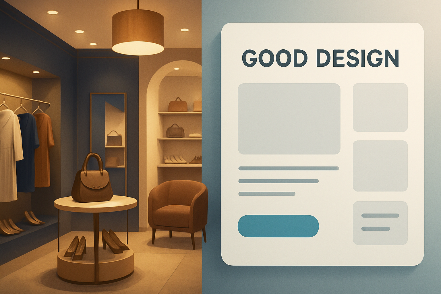 Blog post illustration