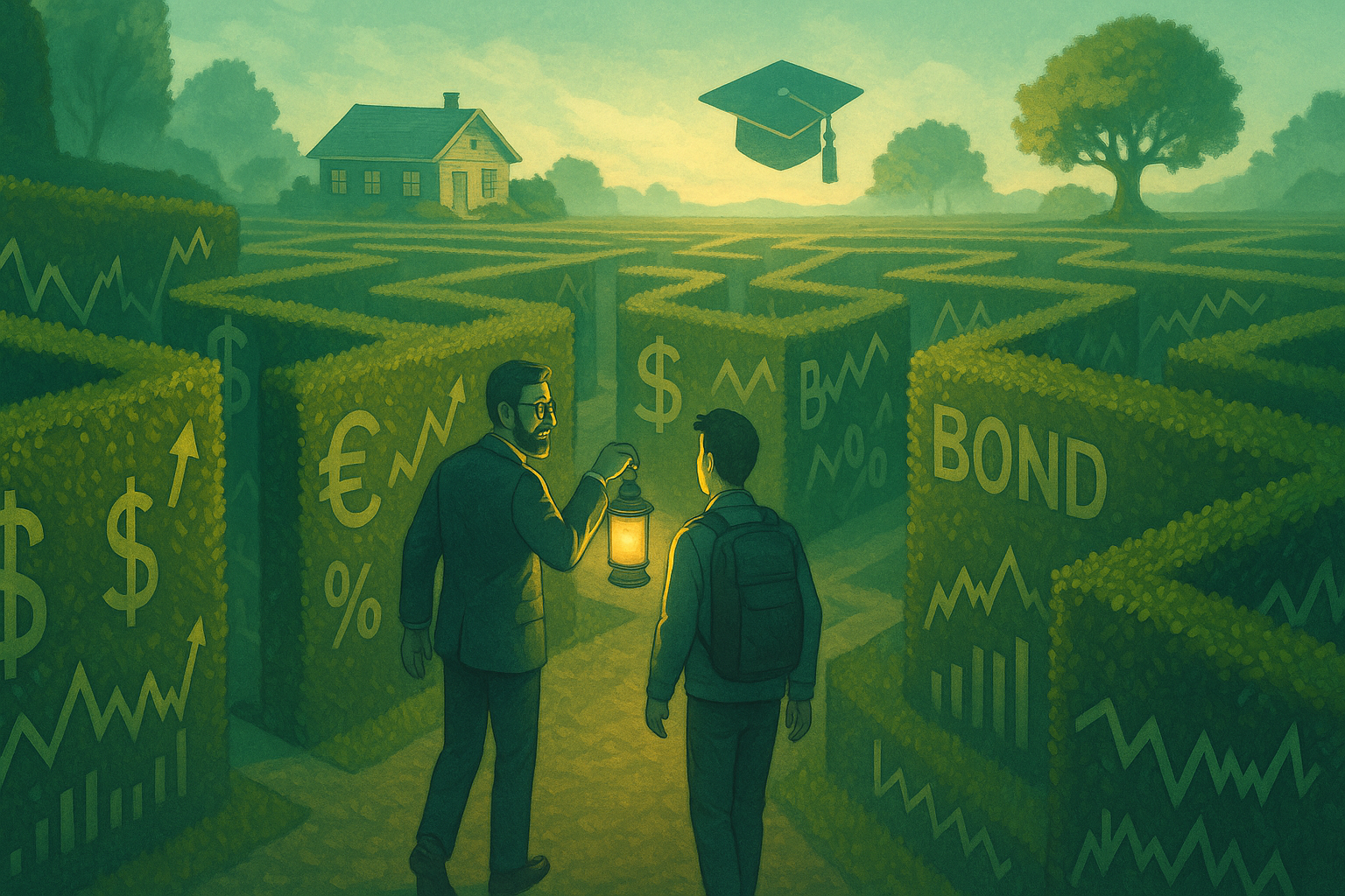 Blog post illustration