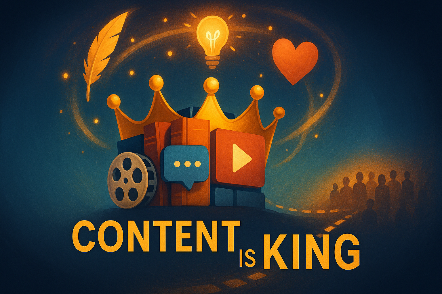 Blog post illustration