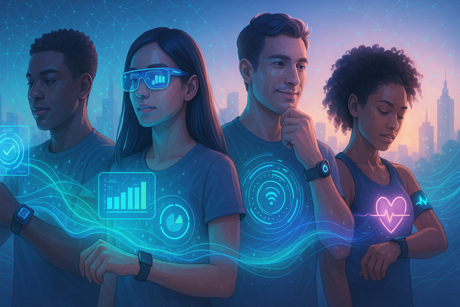 Blog post illustration